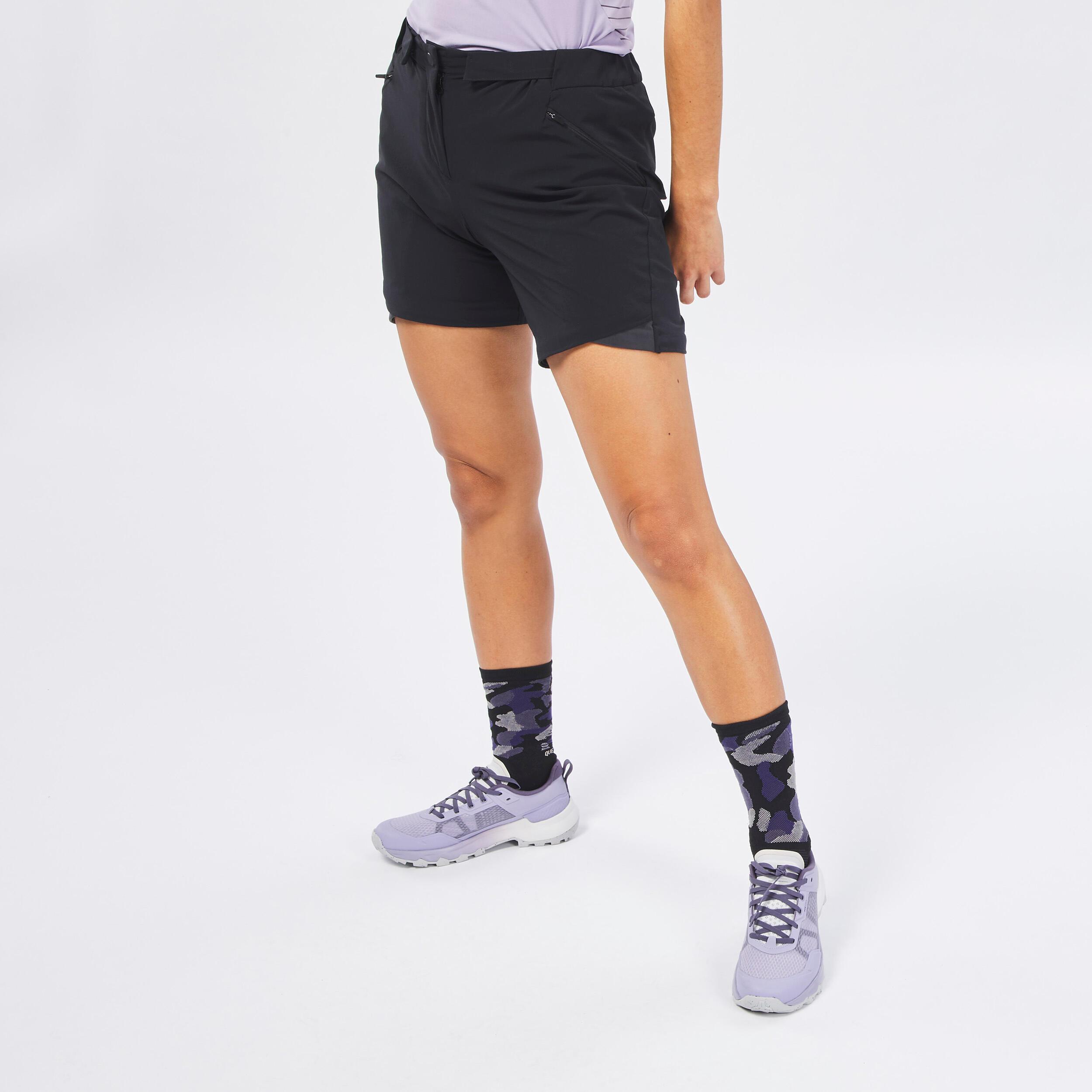 QUECHUA Zip-off-Hose - Da Zip-Off-Hose - MH550