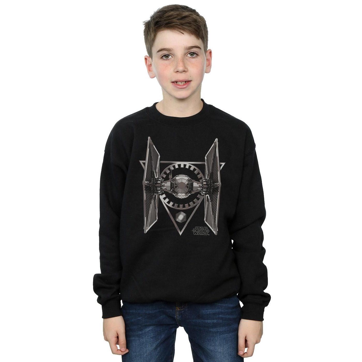 STAR WARS The Last Jedi TIE Fighter Sweatshirt