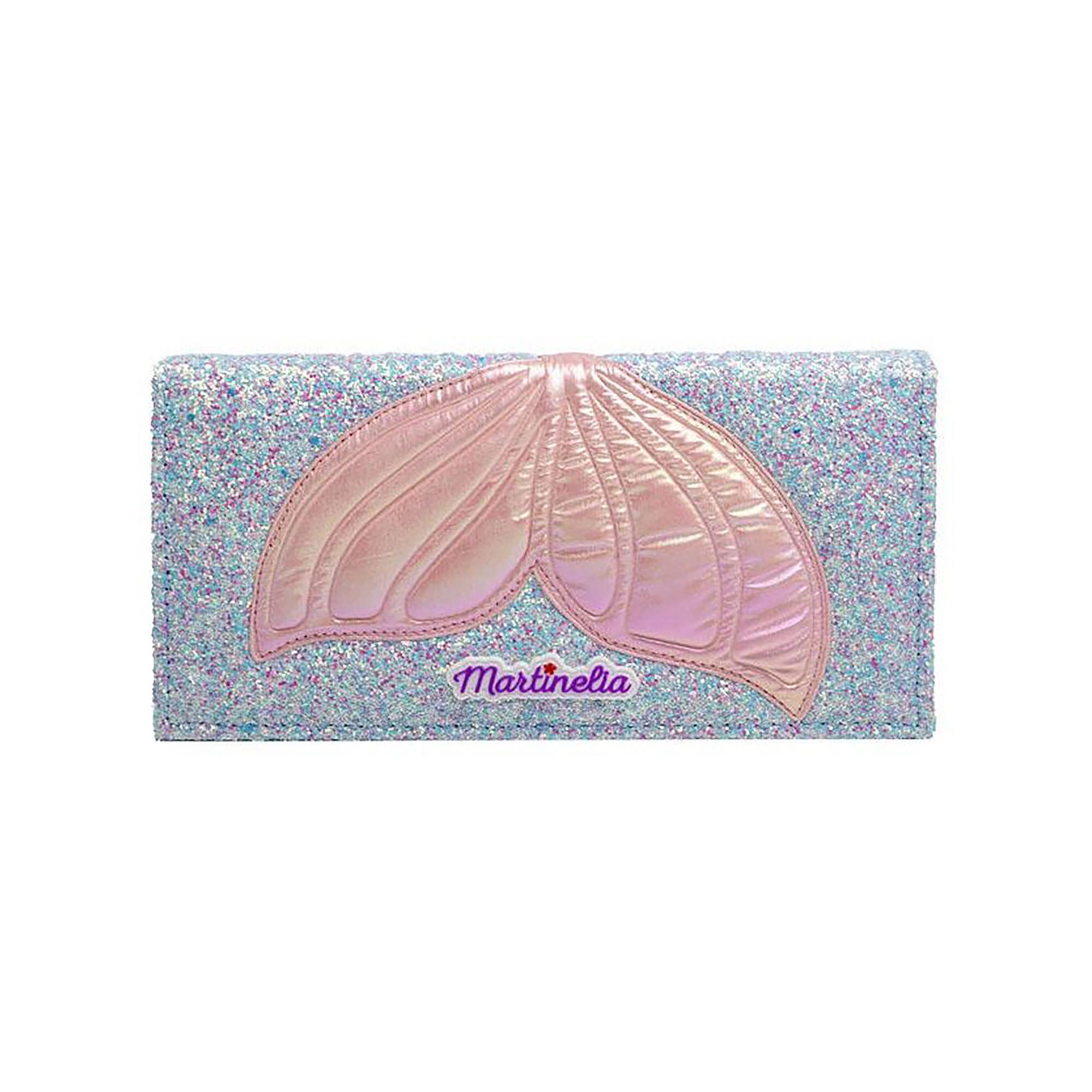 Martinelia Let's Be Mermaids Dream Makeup Wallet