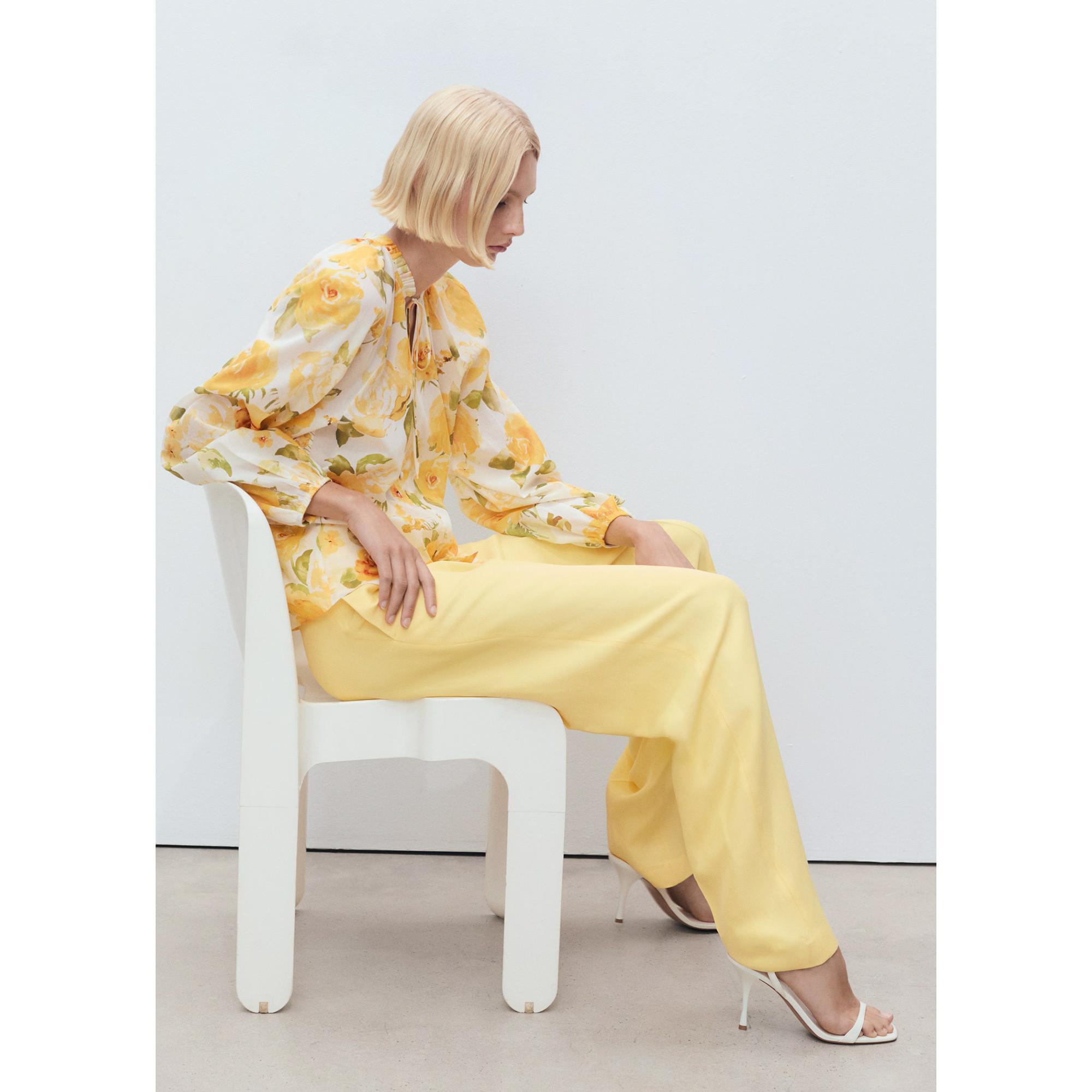 MANGO MOLLY Bluse