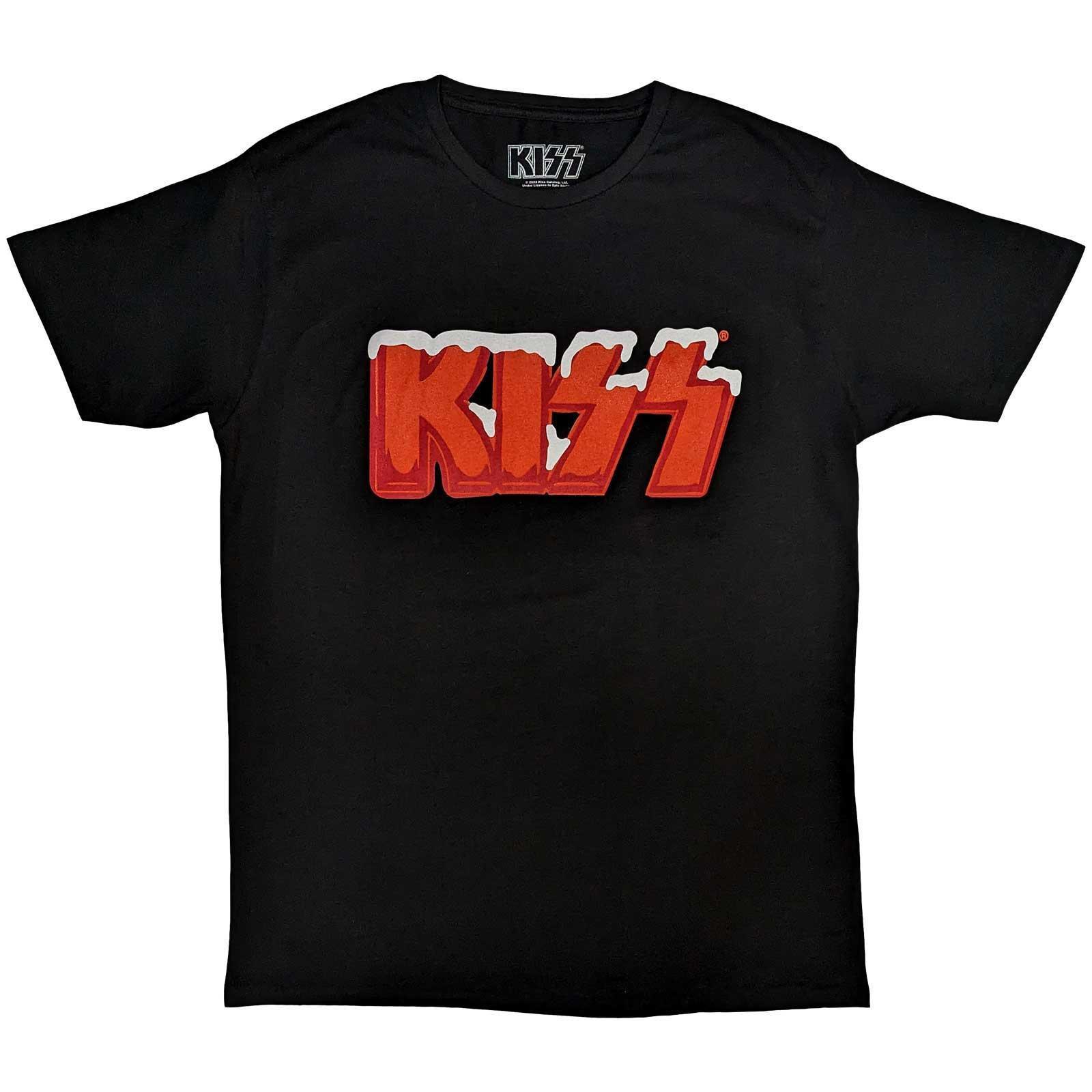 KISS Holiday T-Shirt