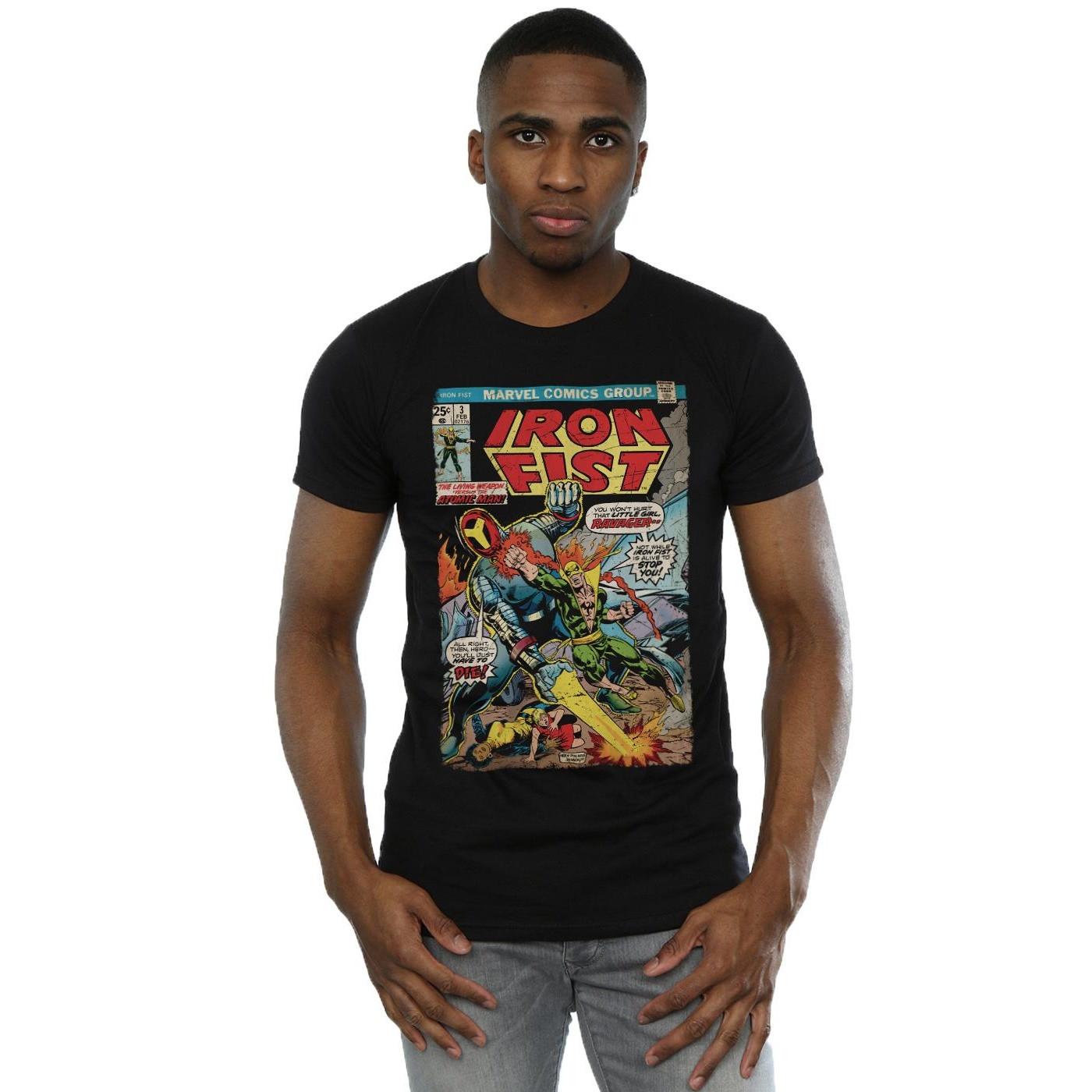 MARVEL Iron Fist T-Shirt