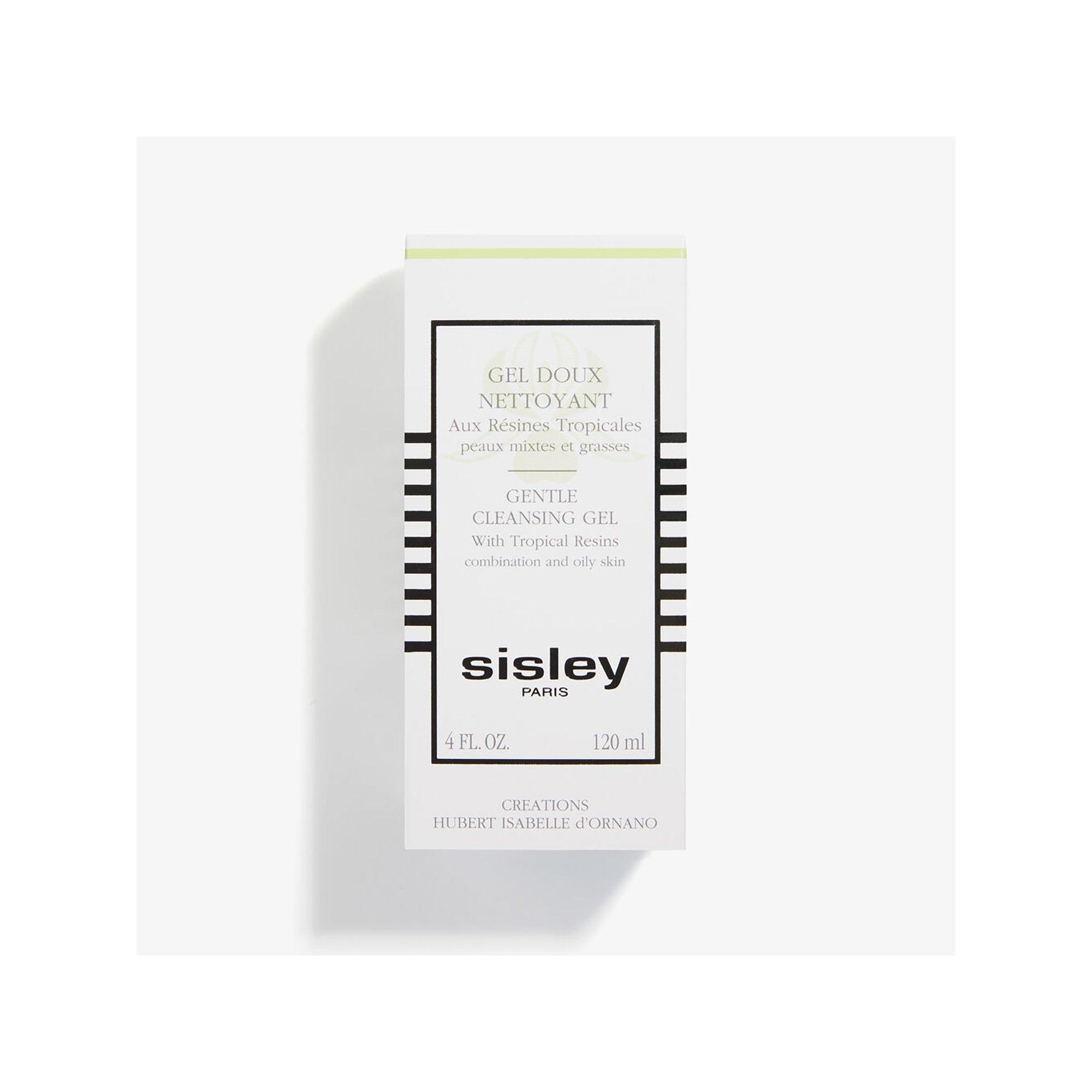 sisley Gel Doux Nettoyant Aux Résines Tropicales