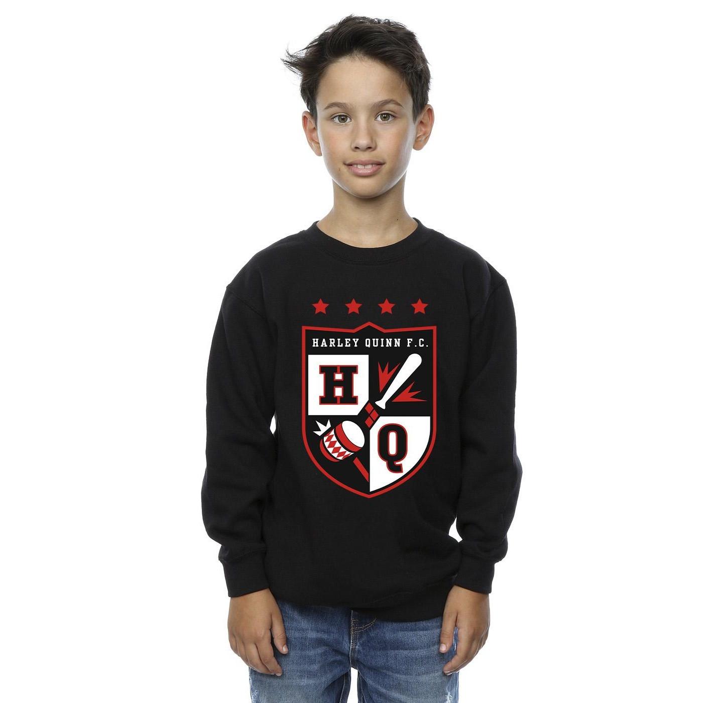 Justice League FC Sweatshirt