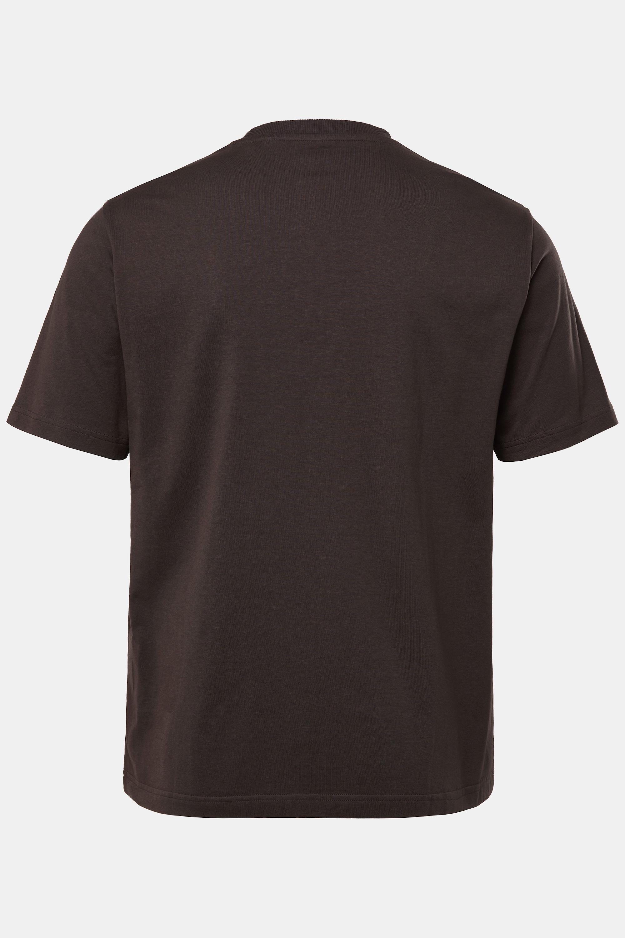 JP1880 Kurzarm Grill Print T-Shirt