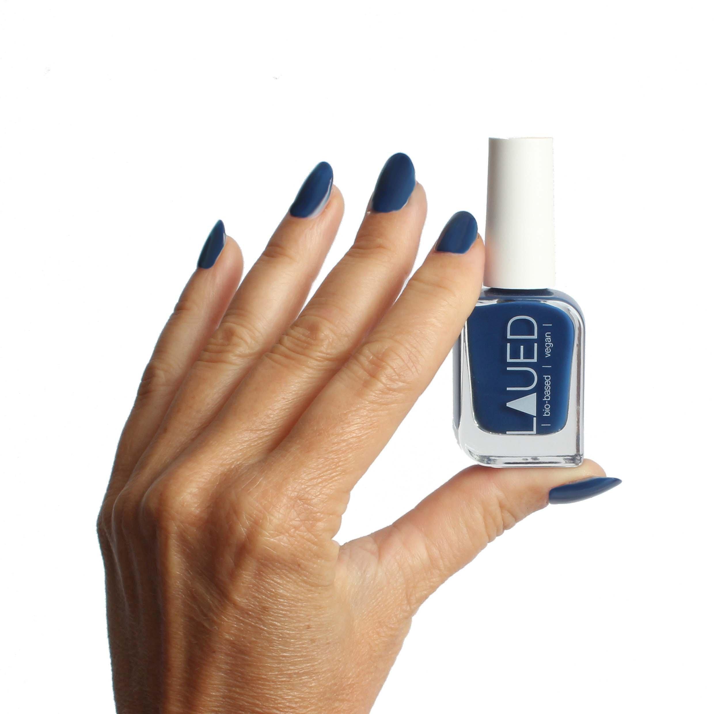 LAUED  bio-based Nagellack Ice 3