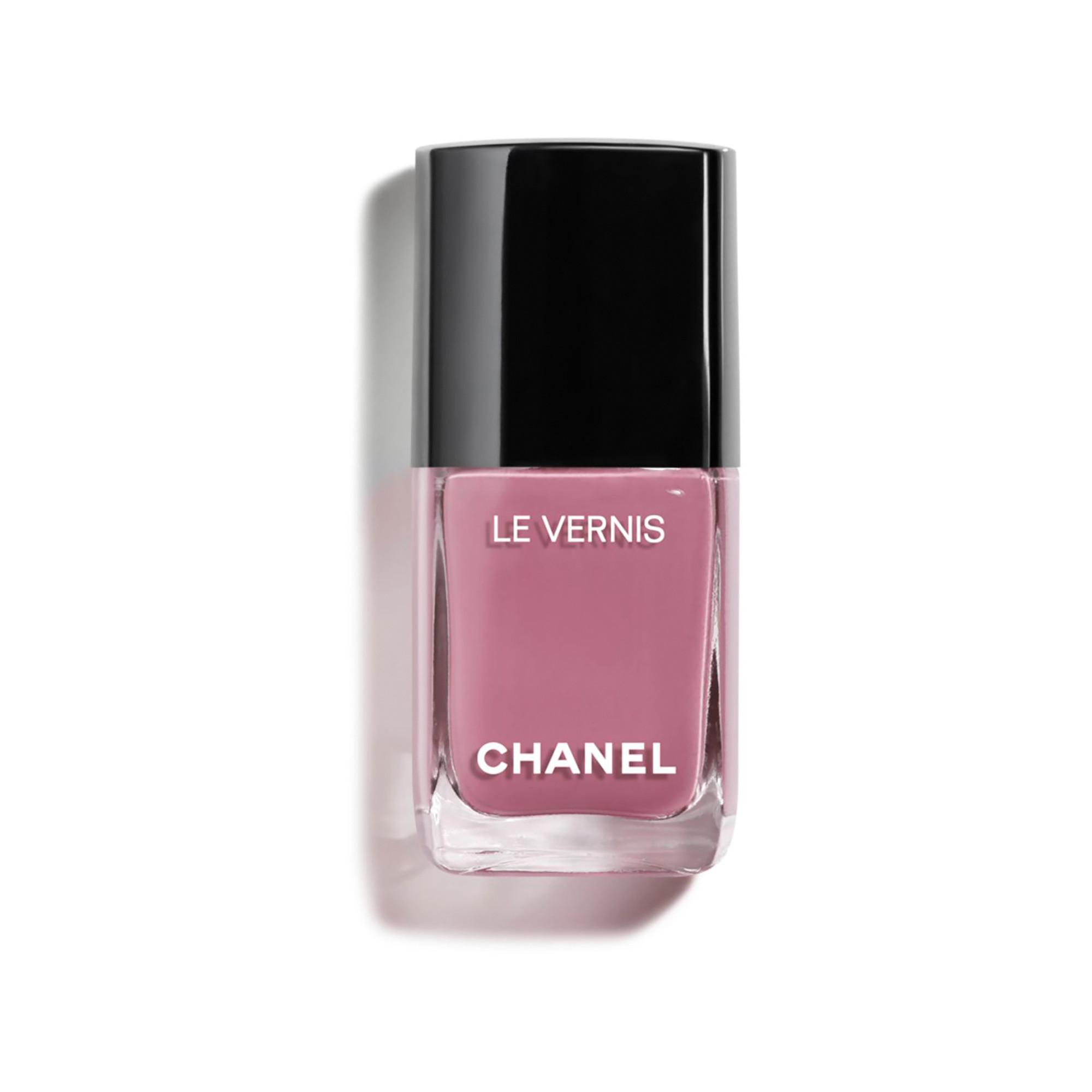 CHANEL LE VERNIS nagellack – farbe und glanz mit langem halt
