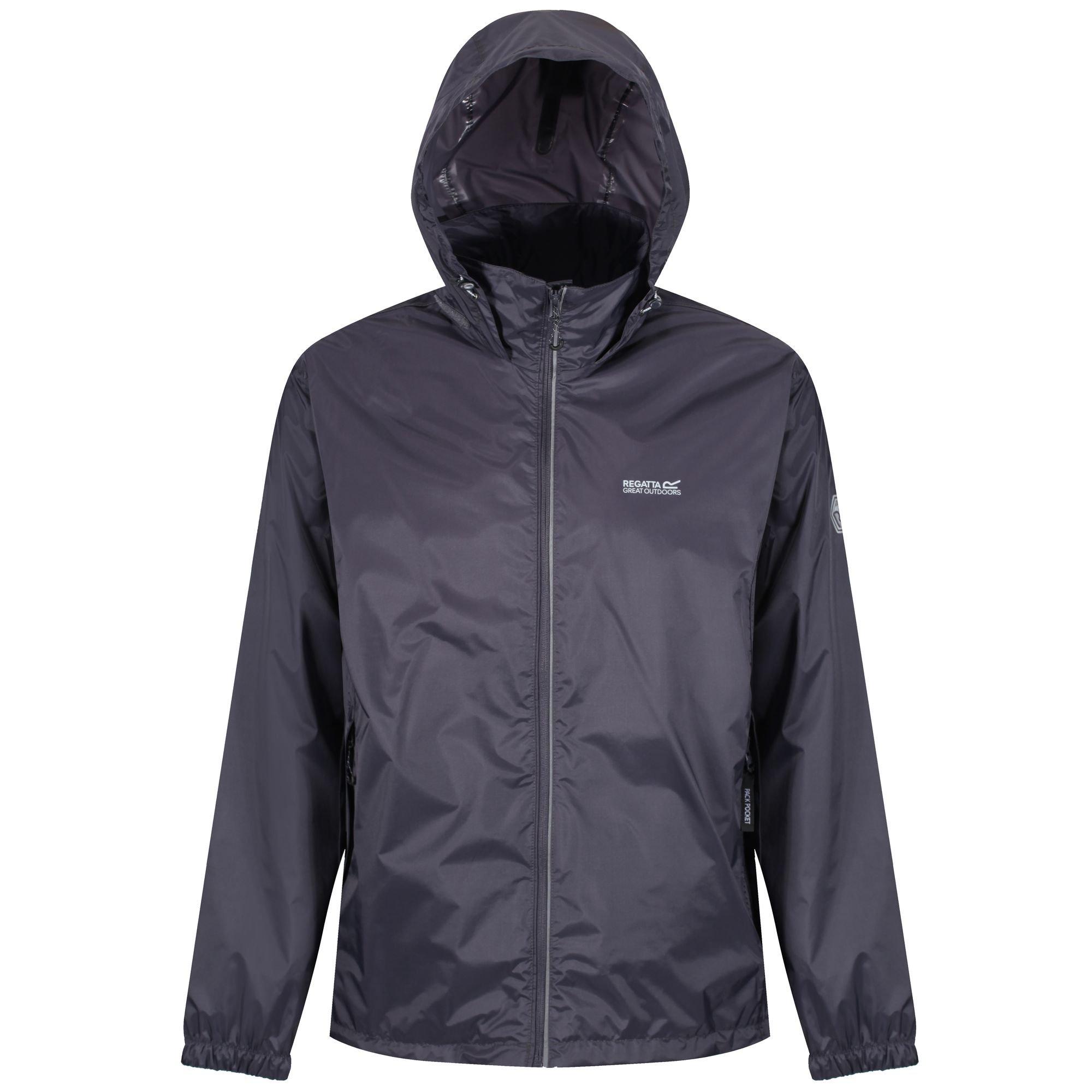 Regatta Regenjacke Lyle IV, leicht, wasserfest