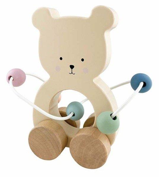 JaBaDaBaDo JABADABADO Nachzieh Teddy C2532 mit Abacus