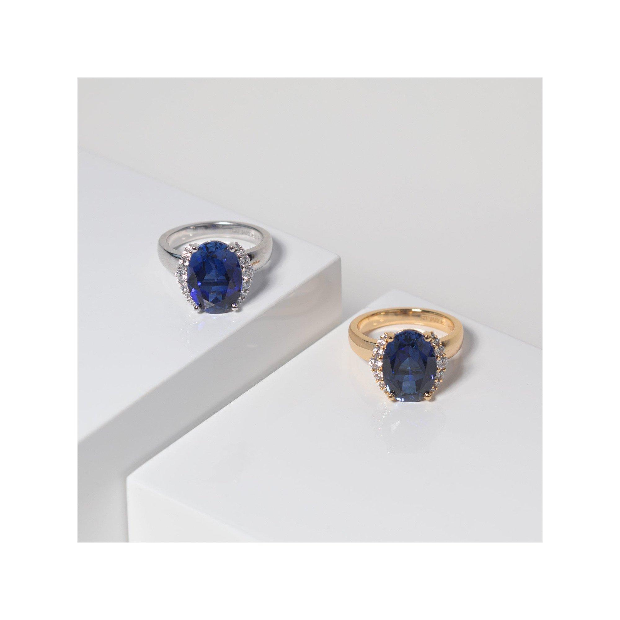 Sif Jakobs Ellisse Grande Ring