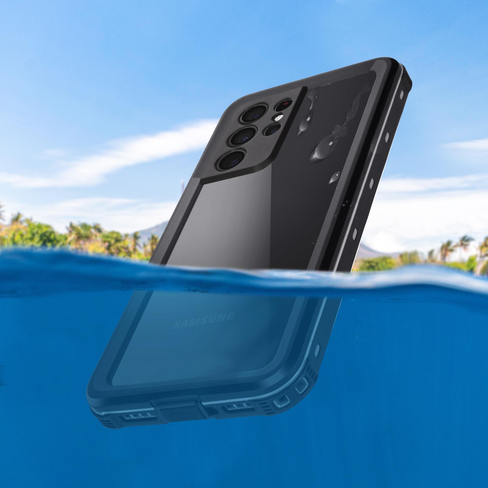 Avizar Redpepper Hülle Samsung S21 Ultra