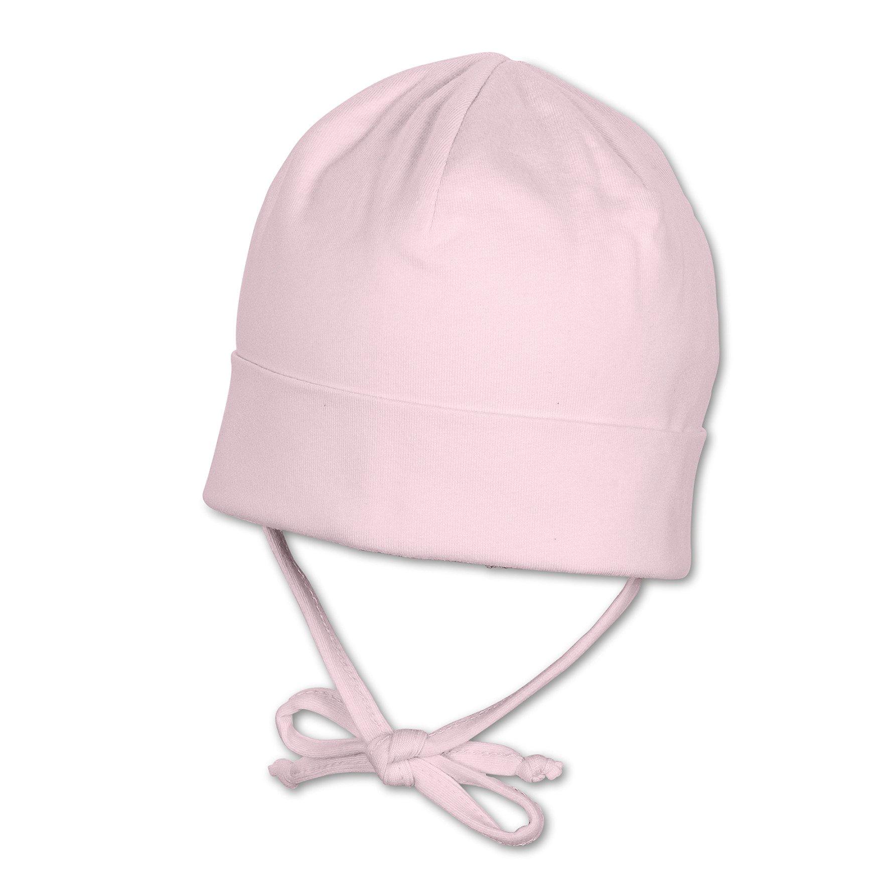 Sterntaler Baby Übergangsmütze rosa