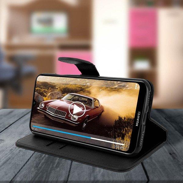 Avizar Klapphülle Honor 8A / Huawei Y6 2019