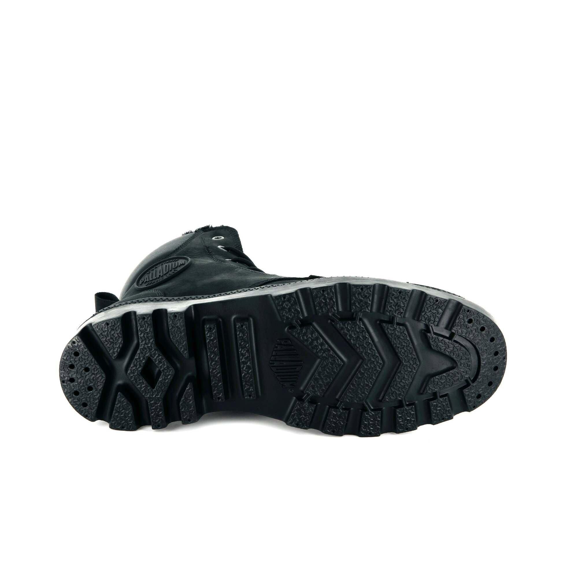 PALLADIUM stiefeletten pampa sport cuff wps