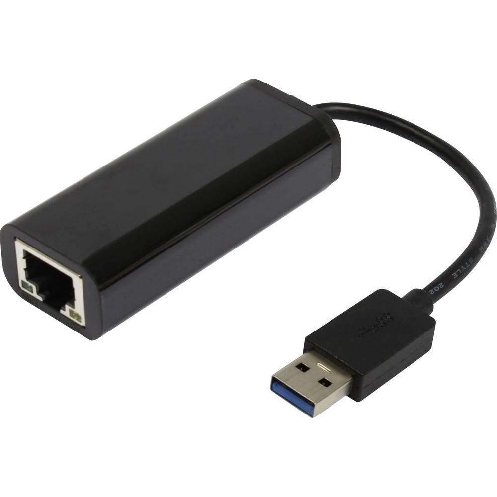 Allnet USB 3 Ethernet Adapter Gigabit LAN ALL0173Gv2
