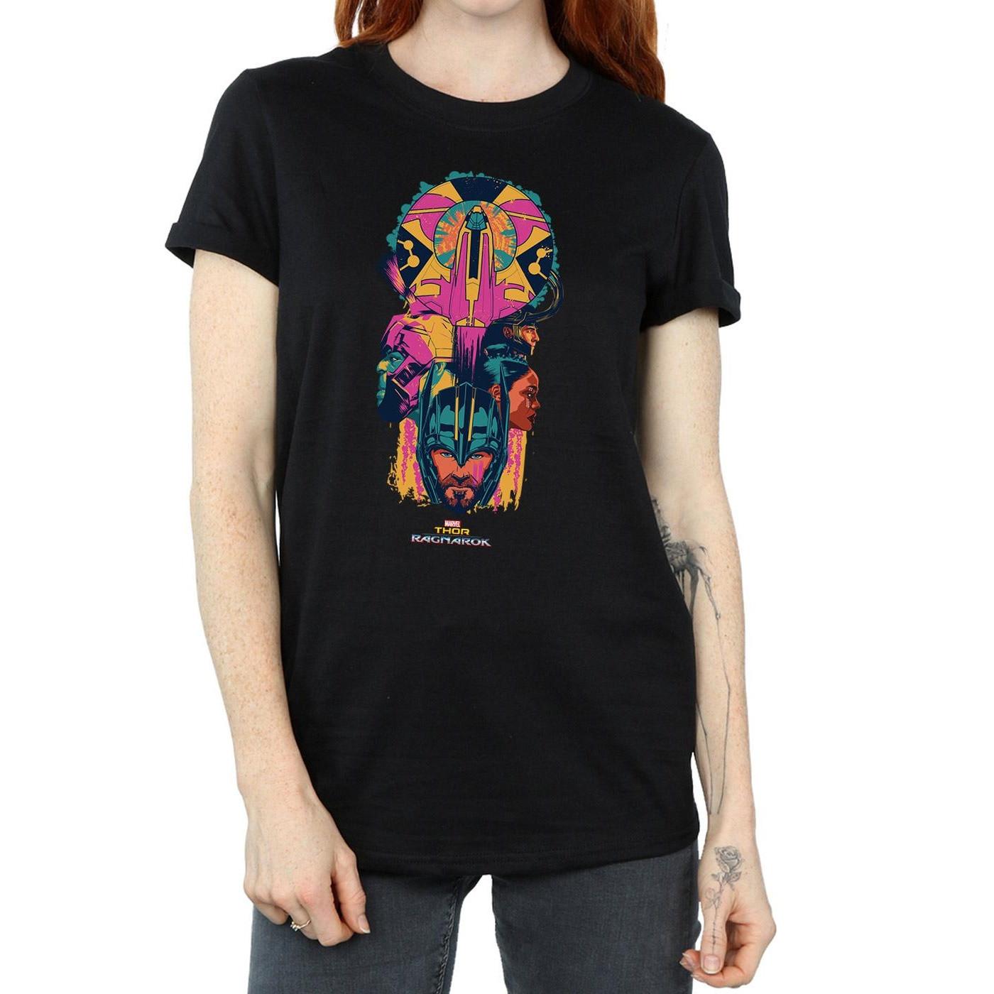 MARVEL Ragnarok T-Shirt