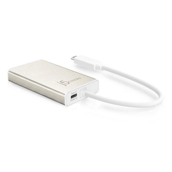 j5Create JCA374-N USB-C® Multi-Adapter
