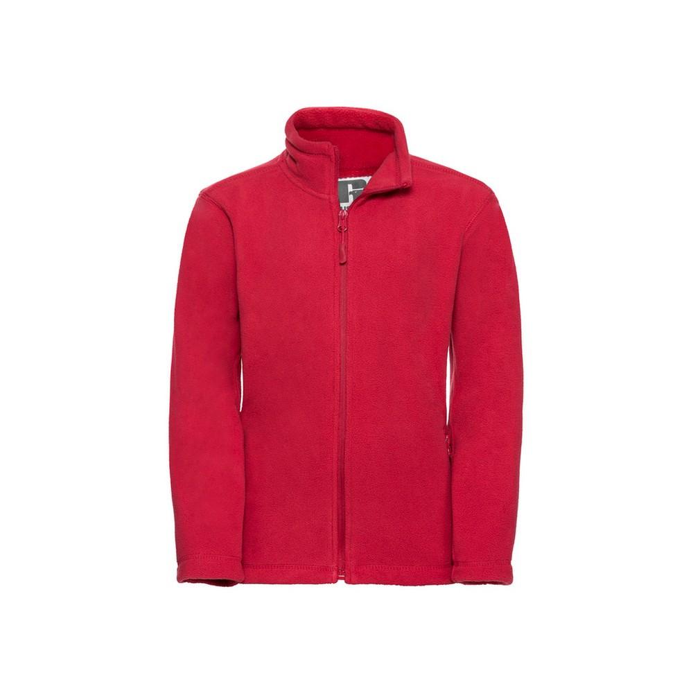 Russell Fleecejacke