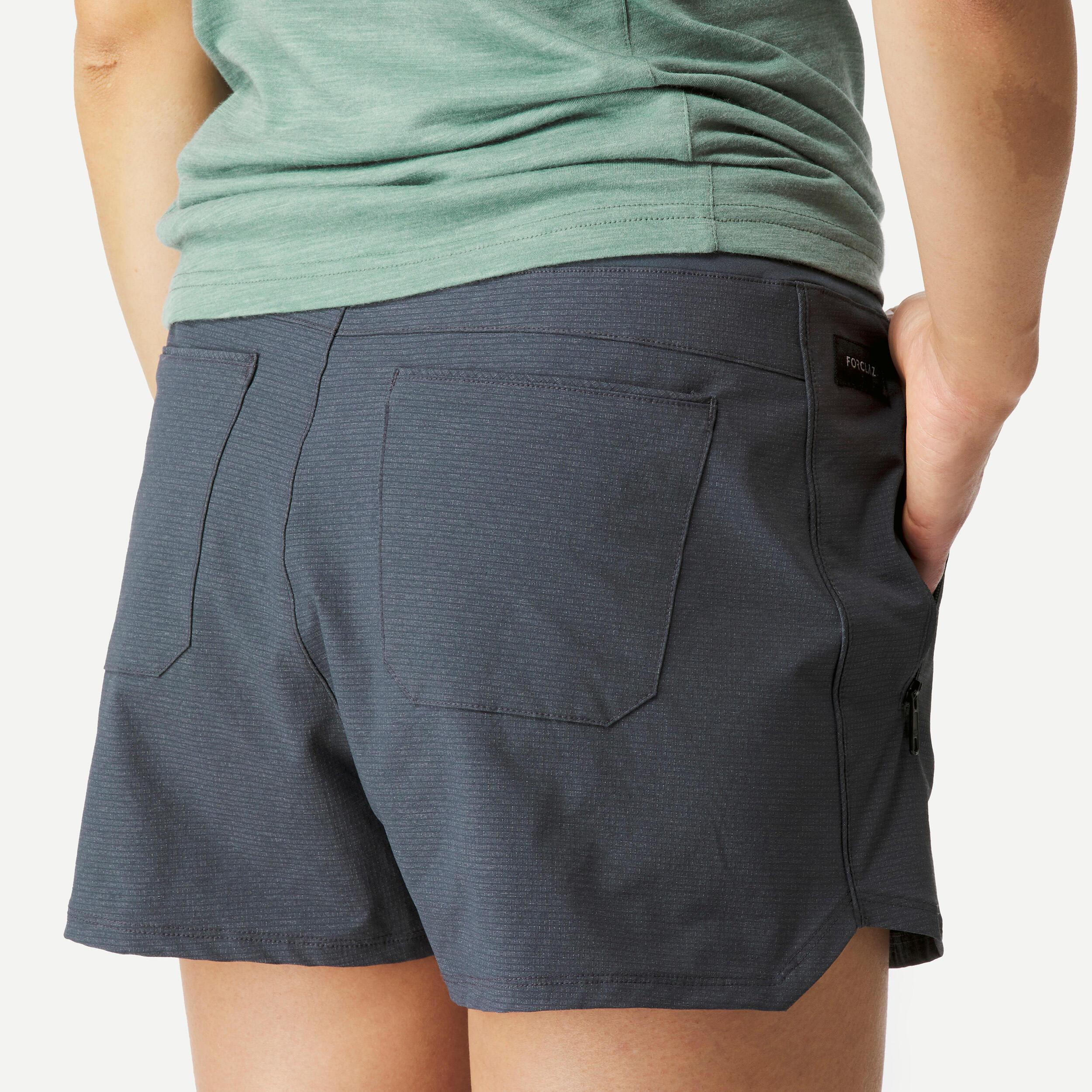 FORCLAZ Shorts - TRAVEL 500