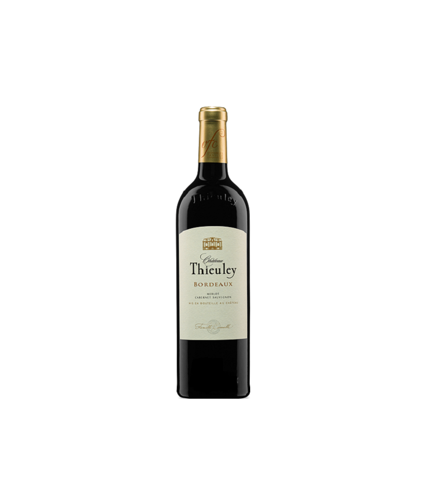 Château Thieuley 2016, Château Thieuley Rouge Bordeaux AOC, Bordeaux AOP