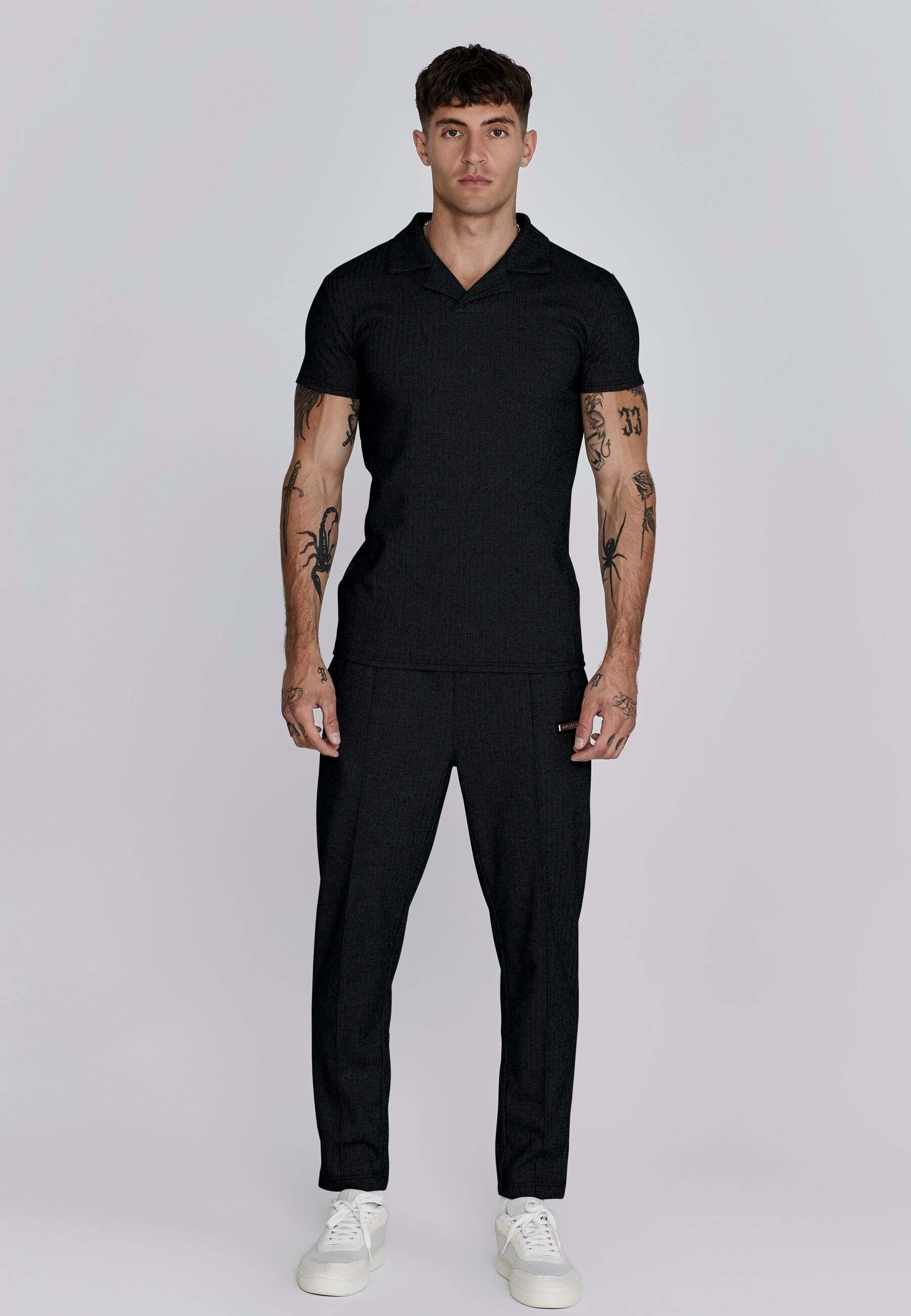 Sik Silk Smart Jogginghose