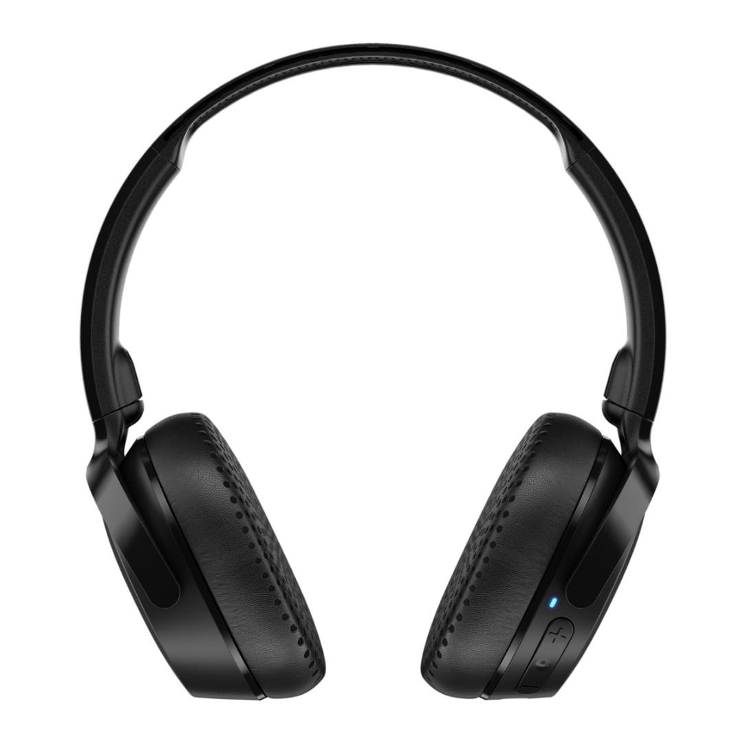 SKULLCANDY SKULLCANDY Kopfhörer BT Riff 2 Wireless On-Ear Schwarz