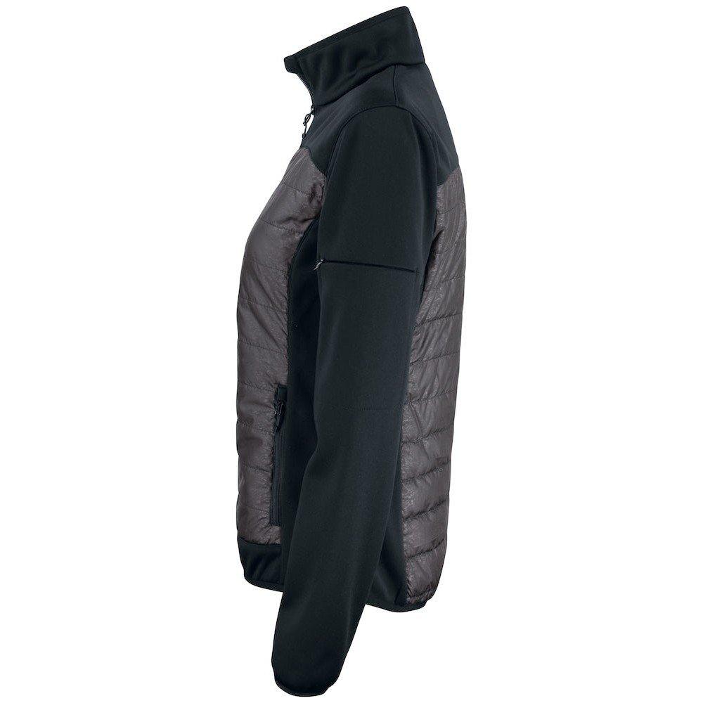 Clique Custer Steppjacke Reflektierend