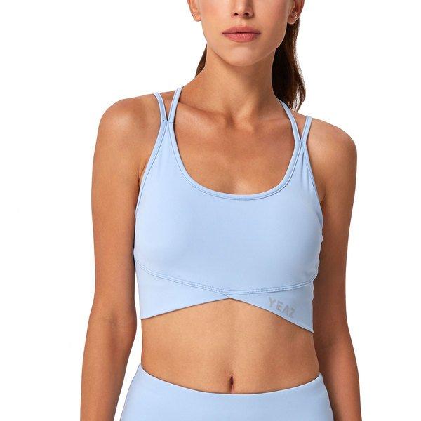 YEAZ CLASSY Top - cascade blue