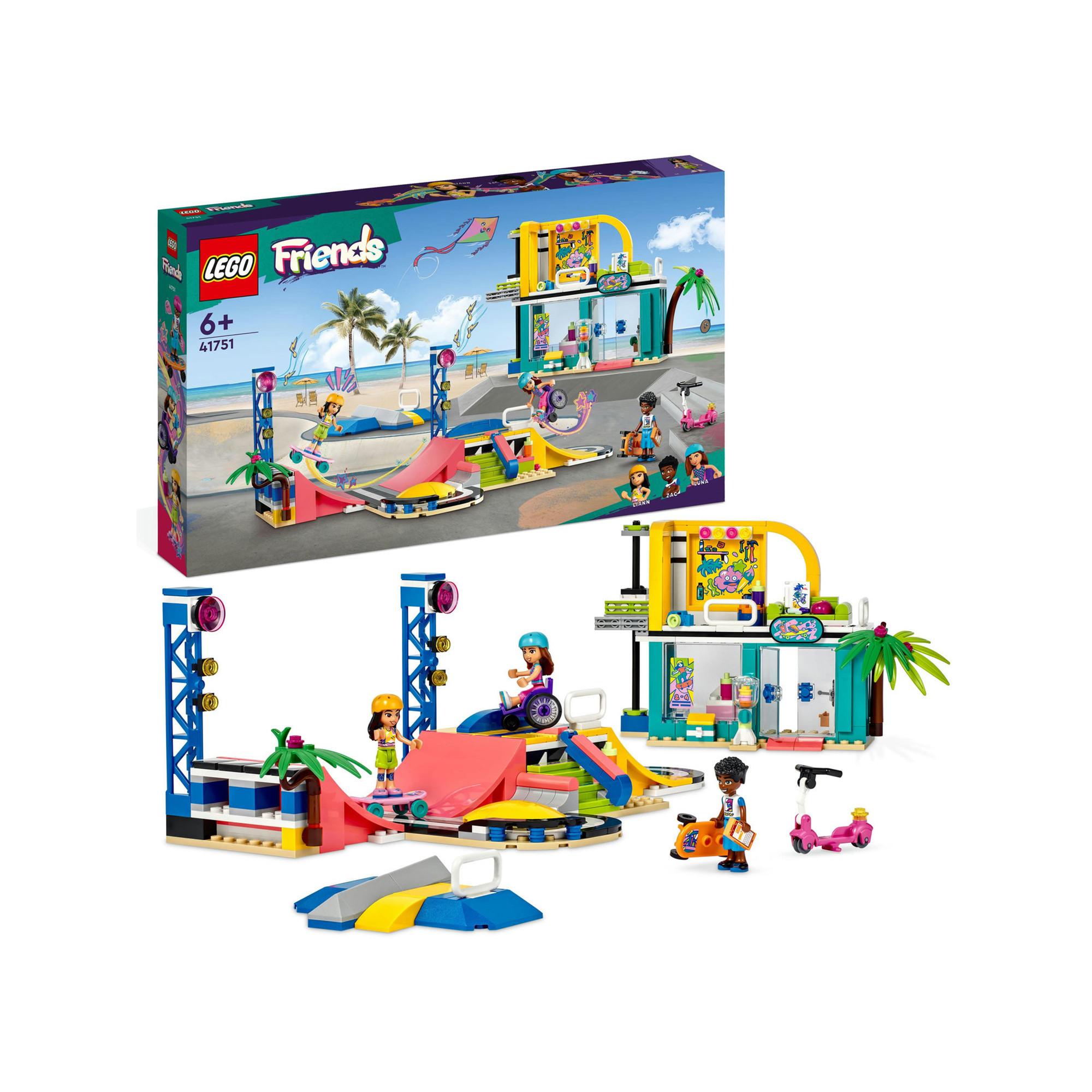 LEGO® 41751 Skate Park