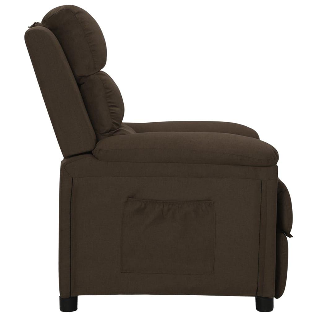VidaXL Relaxsessel gewebe
