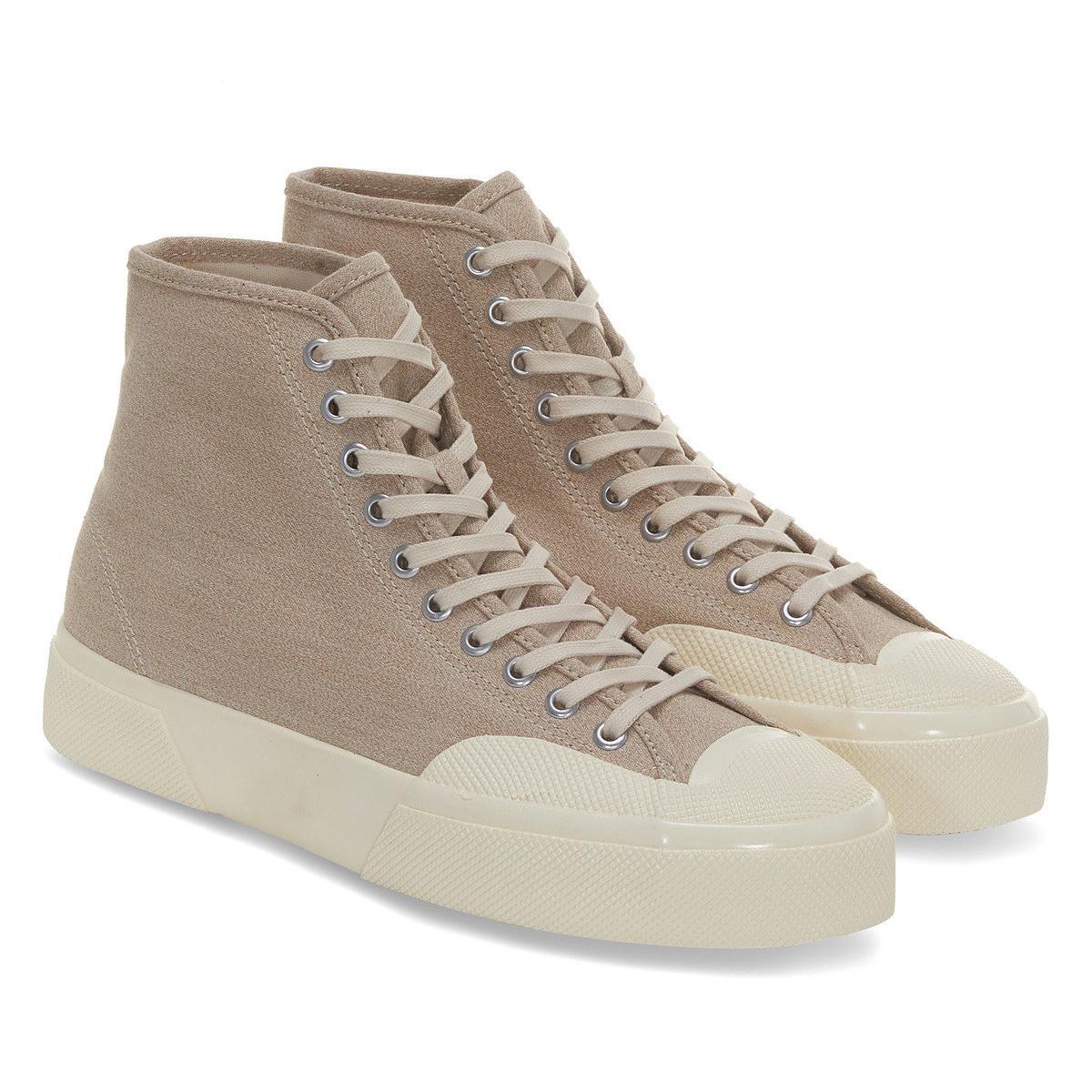 SUPERGA High Tops 2433 Csv Salt Pepper