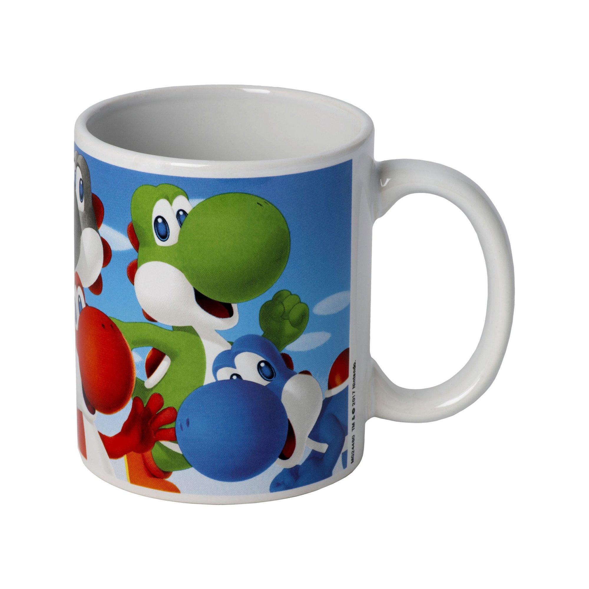 United Labels Comicware Tasse Super Mario: Yoshis