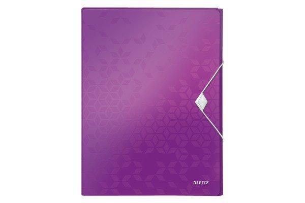 Leitz LEITZ Ablagebox WOW PP 250x330x37mm