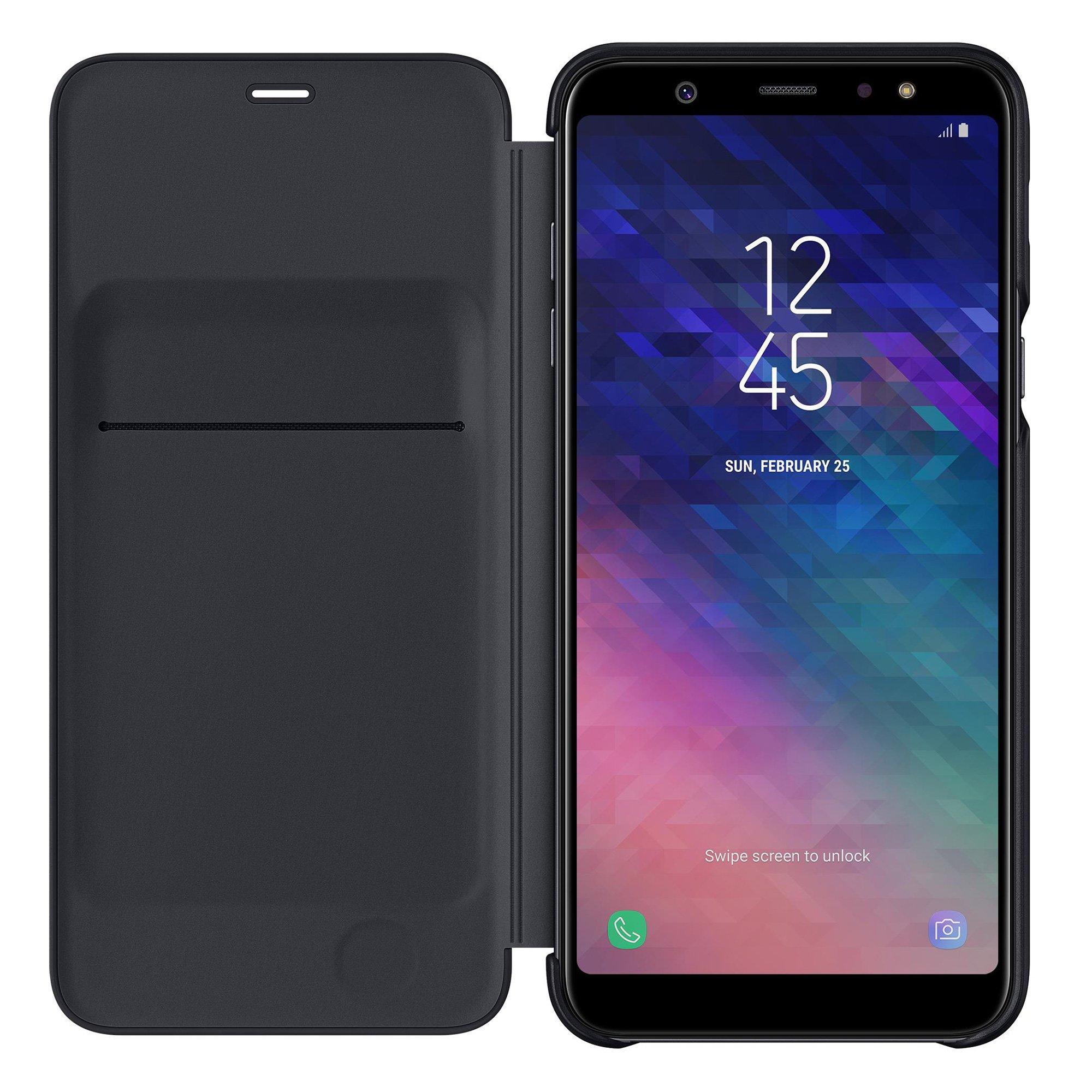 SAMSUNG Wallet Noir Wallet