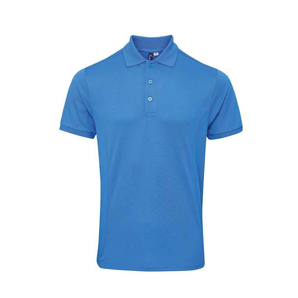 PREMIER Coolchecker Plus Pique Polo T-Shirt