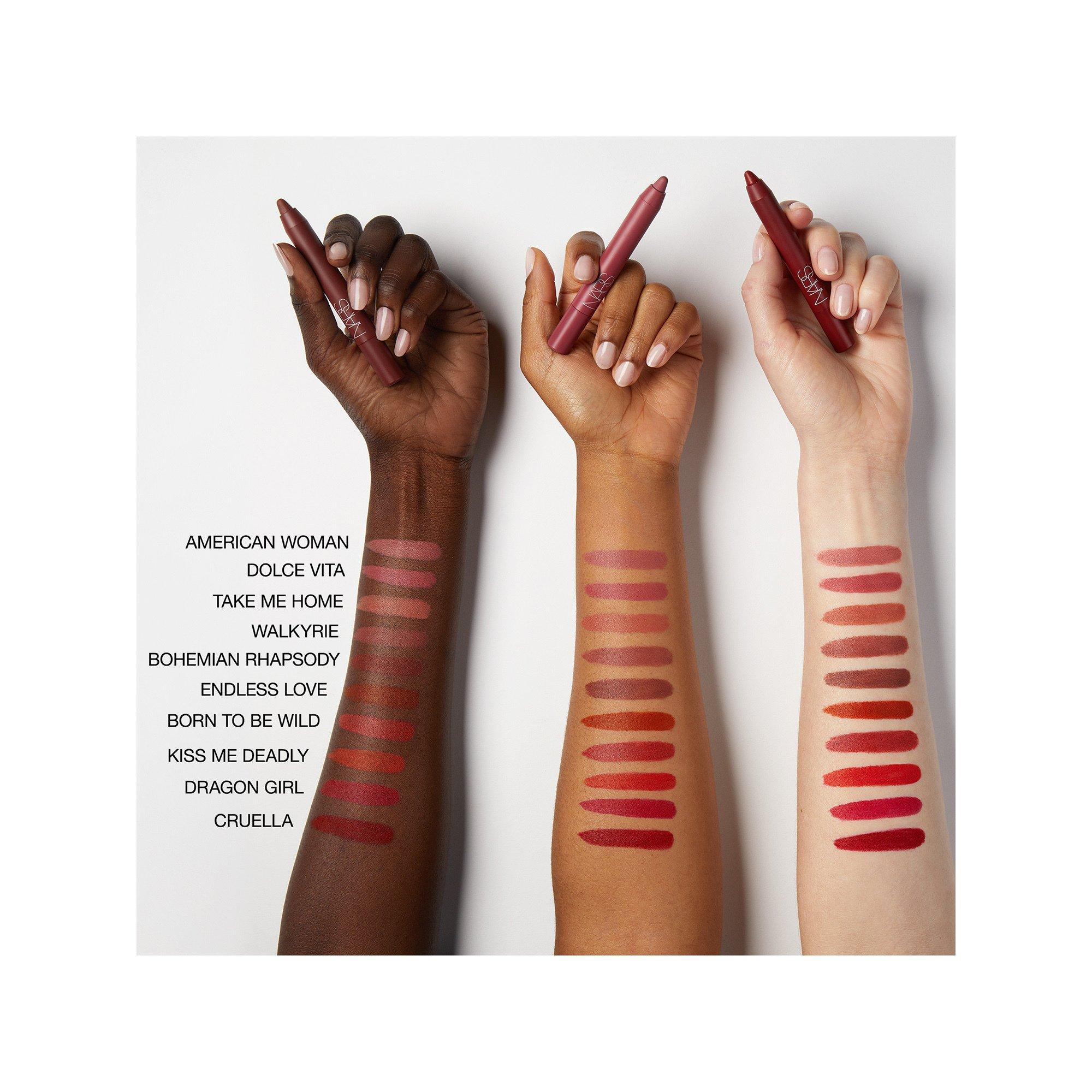 Nars Powermatte high-intensity lip pencil - Lipliner