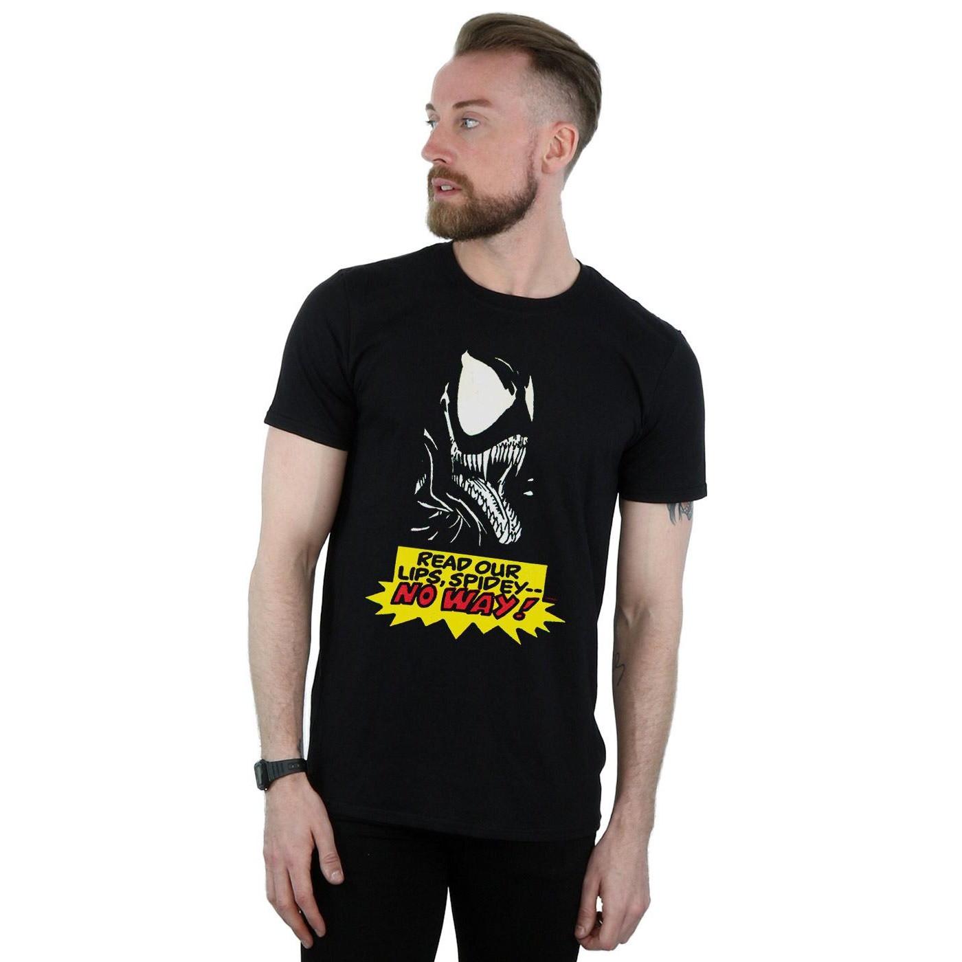 MARVEL No Way T-Shirt