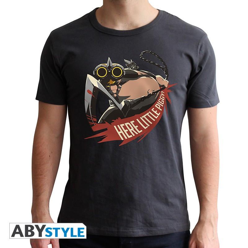 Abystyle Overwatch Roadhog Kurzarm T-Shirt