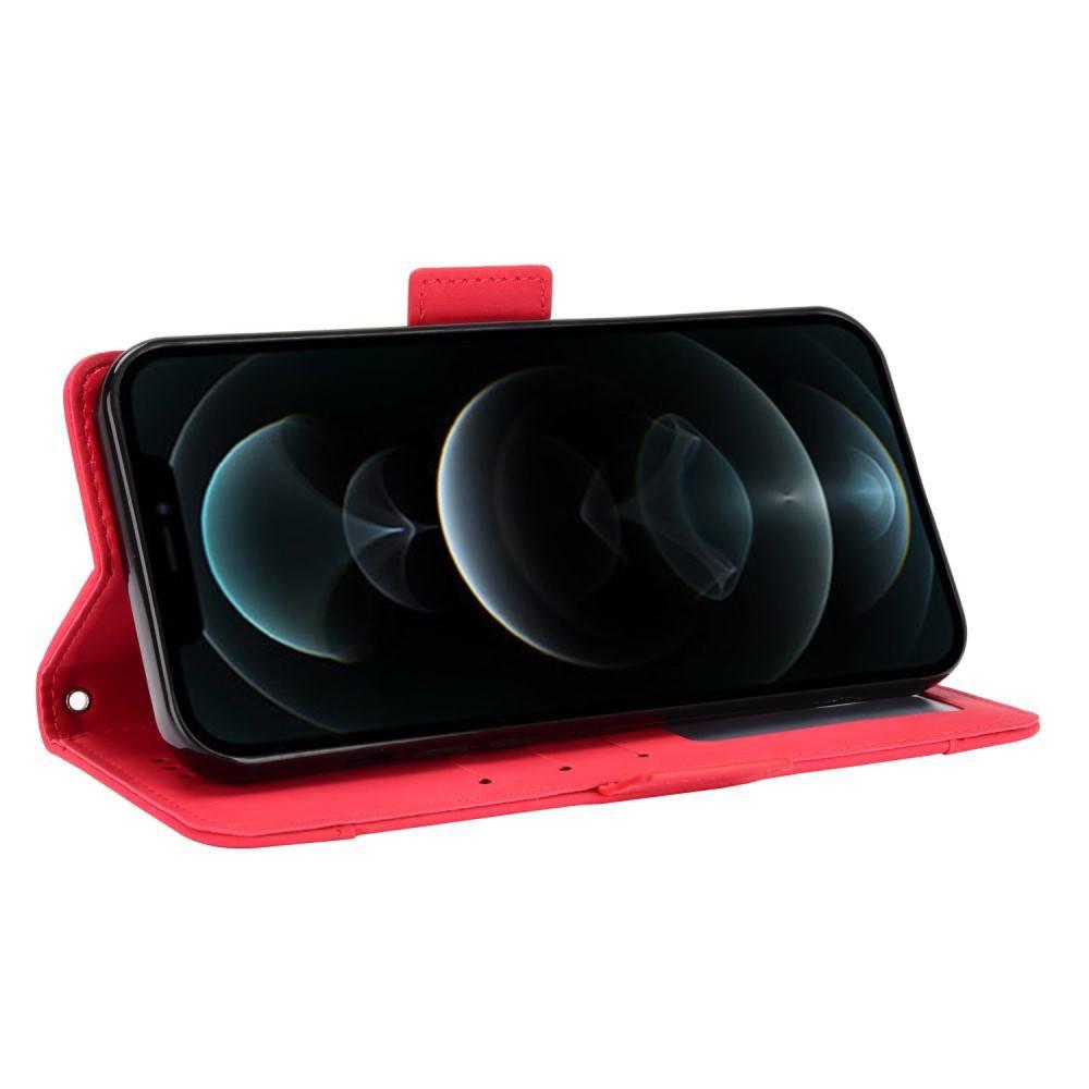 Cover-Discount iPhone 13 Mini - Etui mit vielen Kartenfächer