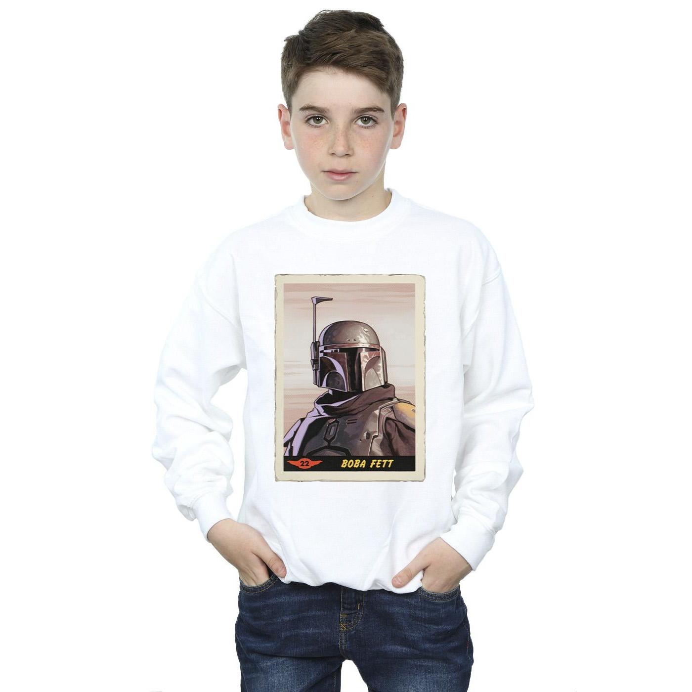 STAR WARS The Mandalorian Sweatshirt