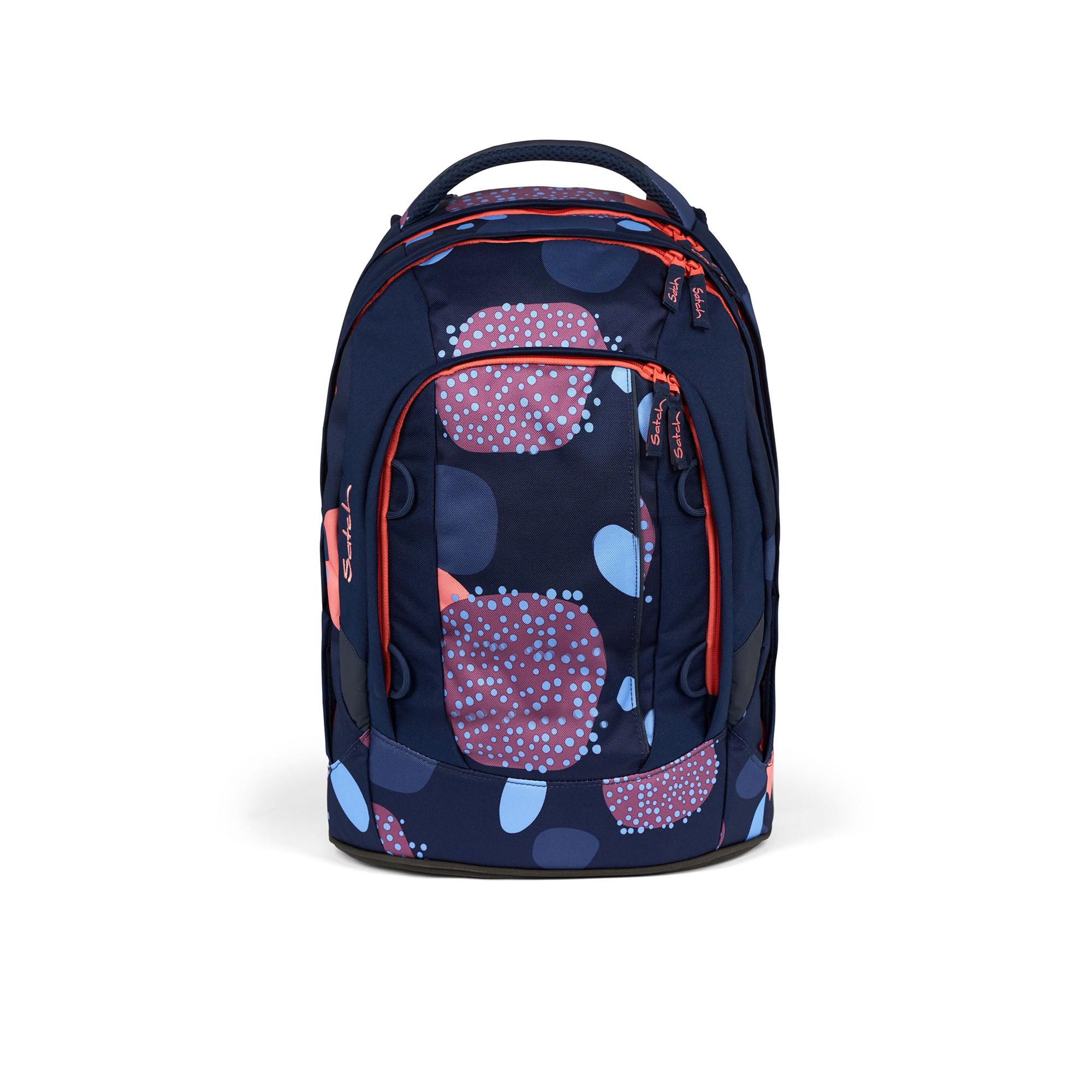 Satch Schulrucksack  Pack Coral Reef