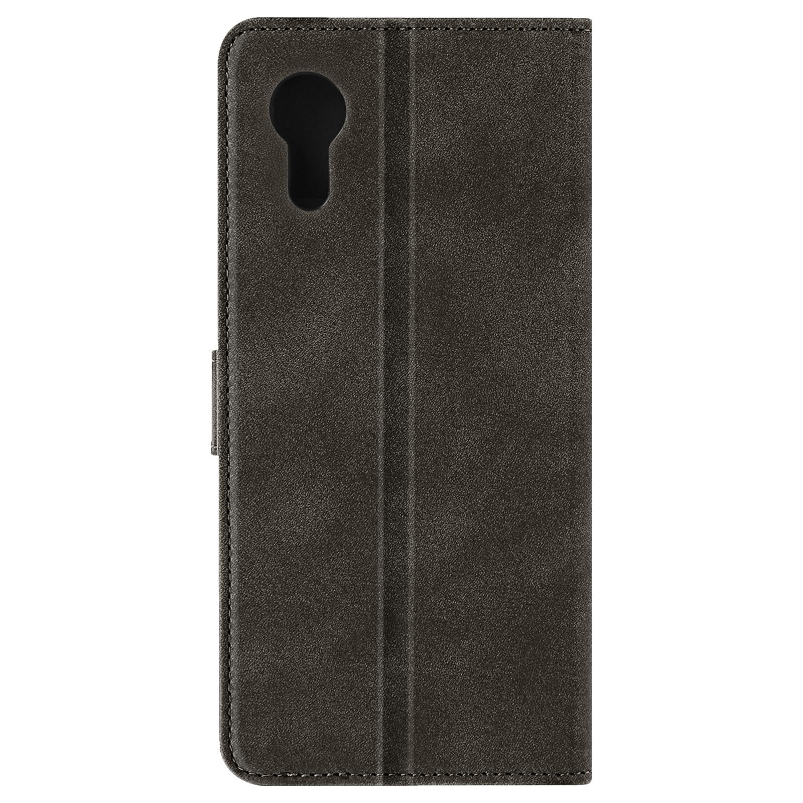 Avizar Soft Hülle Samsung Xcover 7 Schwarz