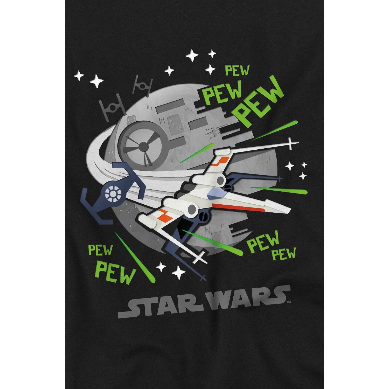 STAR WARS Pew Pew TShirt