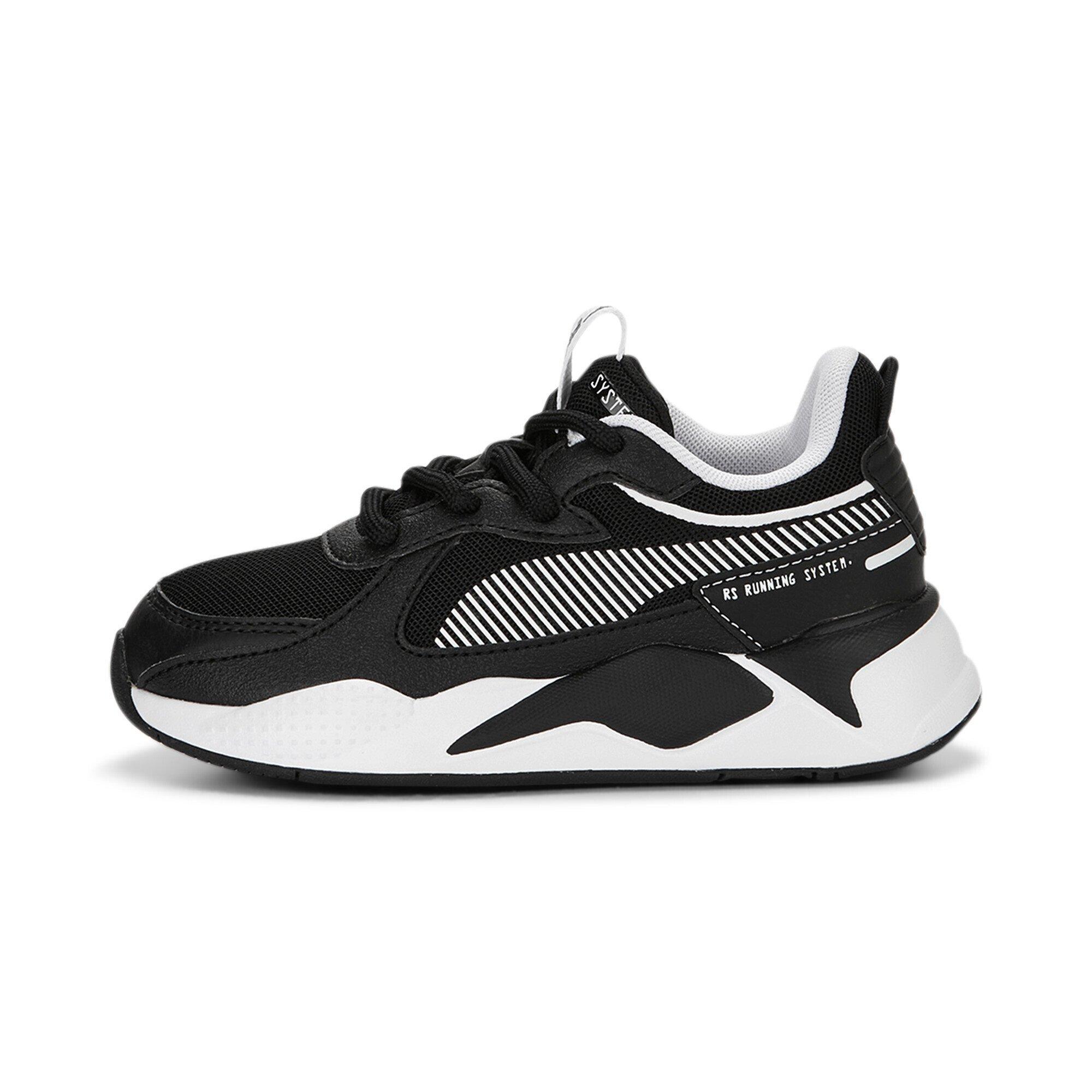 PUMA kinderschuhe rs-x b&w ps