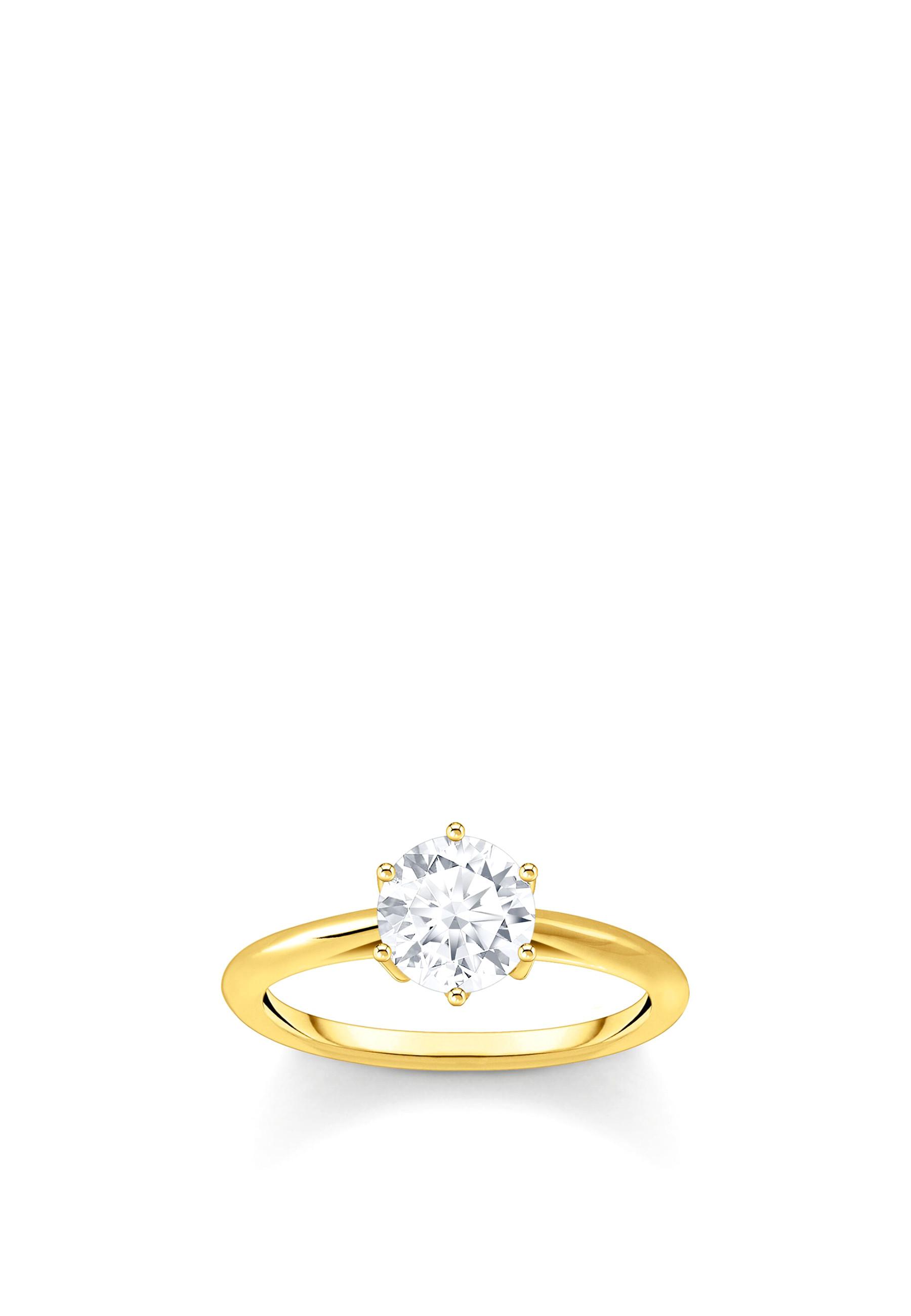 Thomas Sabo Ring Zirkonia Veret