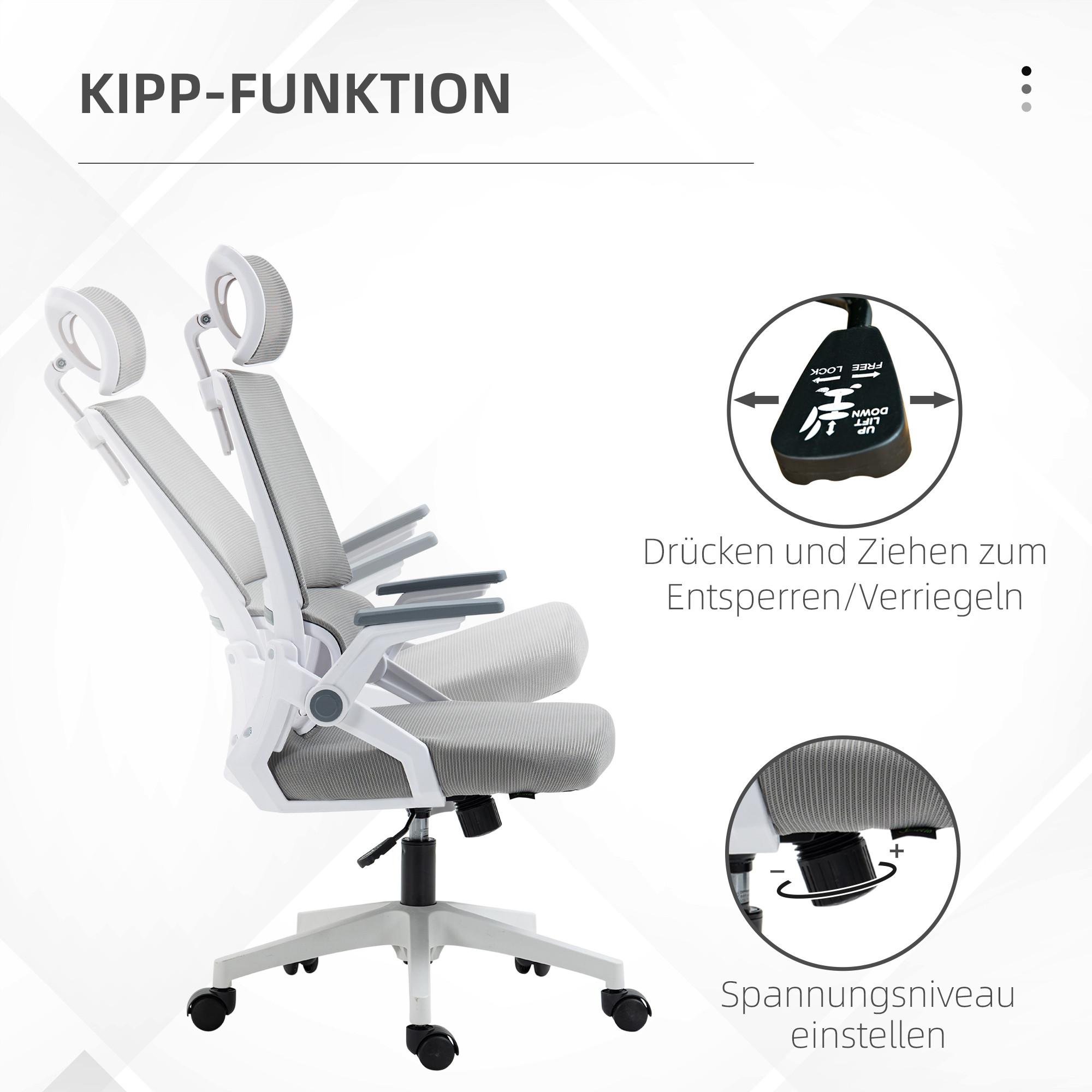 Vinsetto Bürostuhl