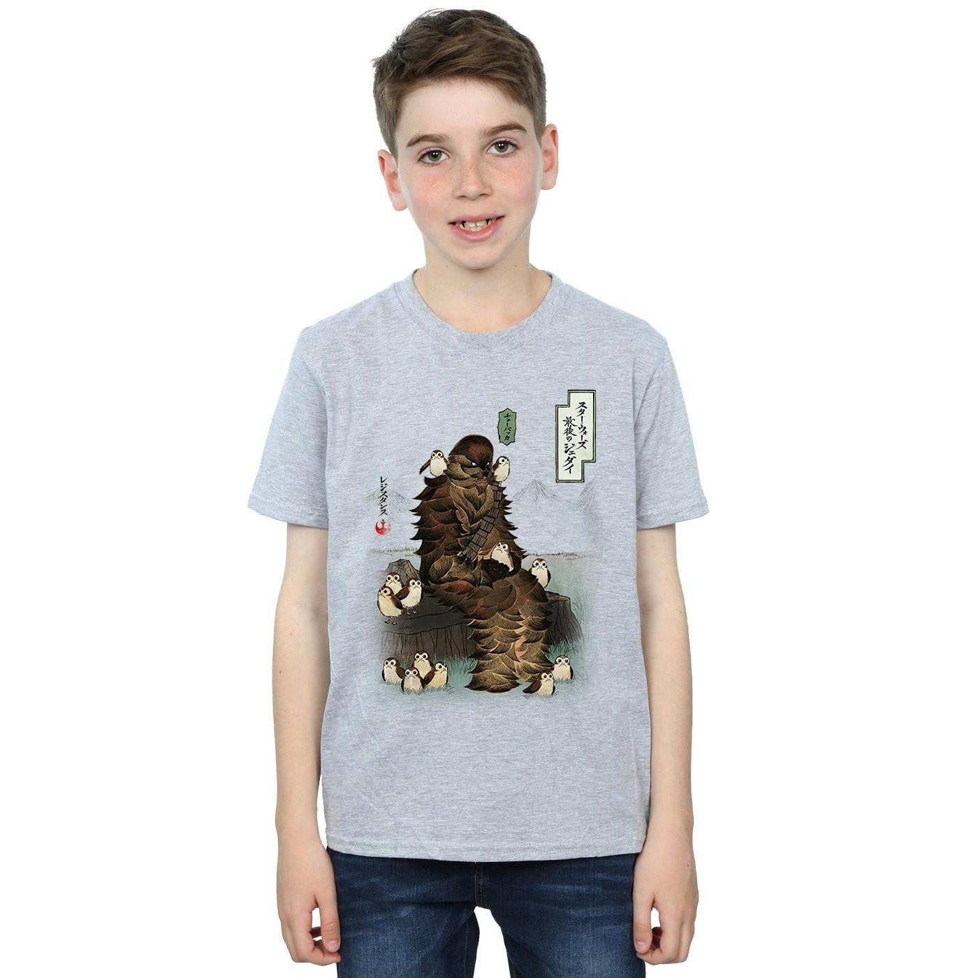 STAR WARS The Last Jedi TShirt