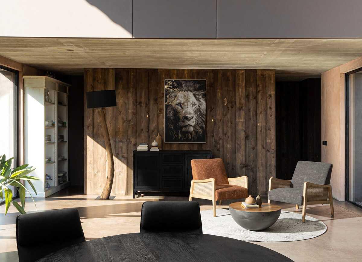 mutoni Sideboard Weston 150x40x90