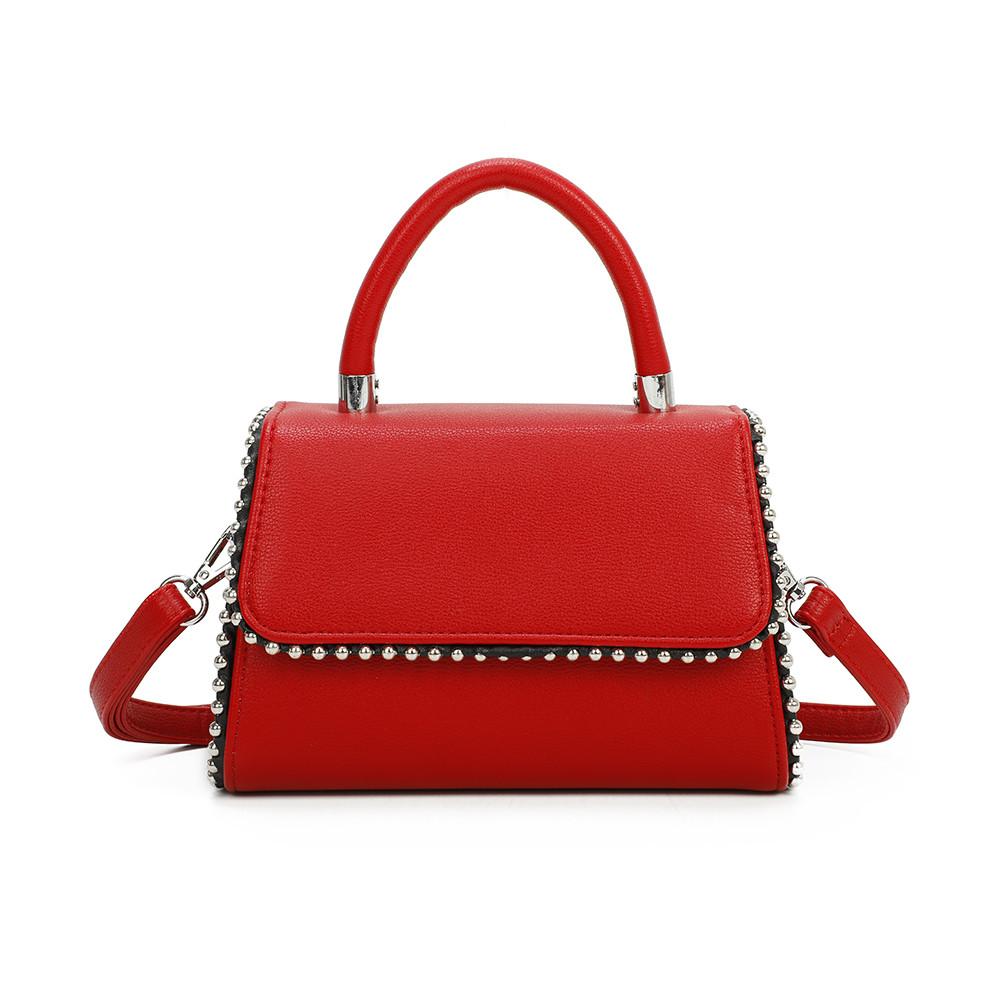 Gallantry Elegancy Handtasche mit Nieten