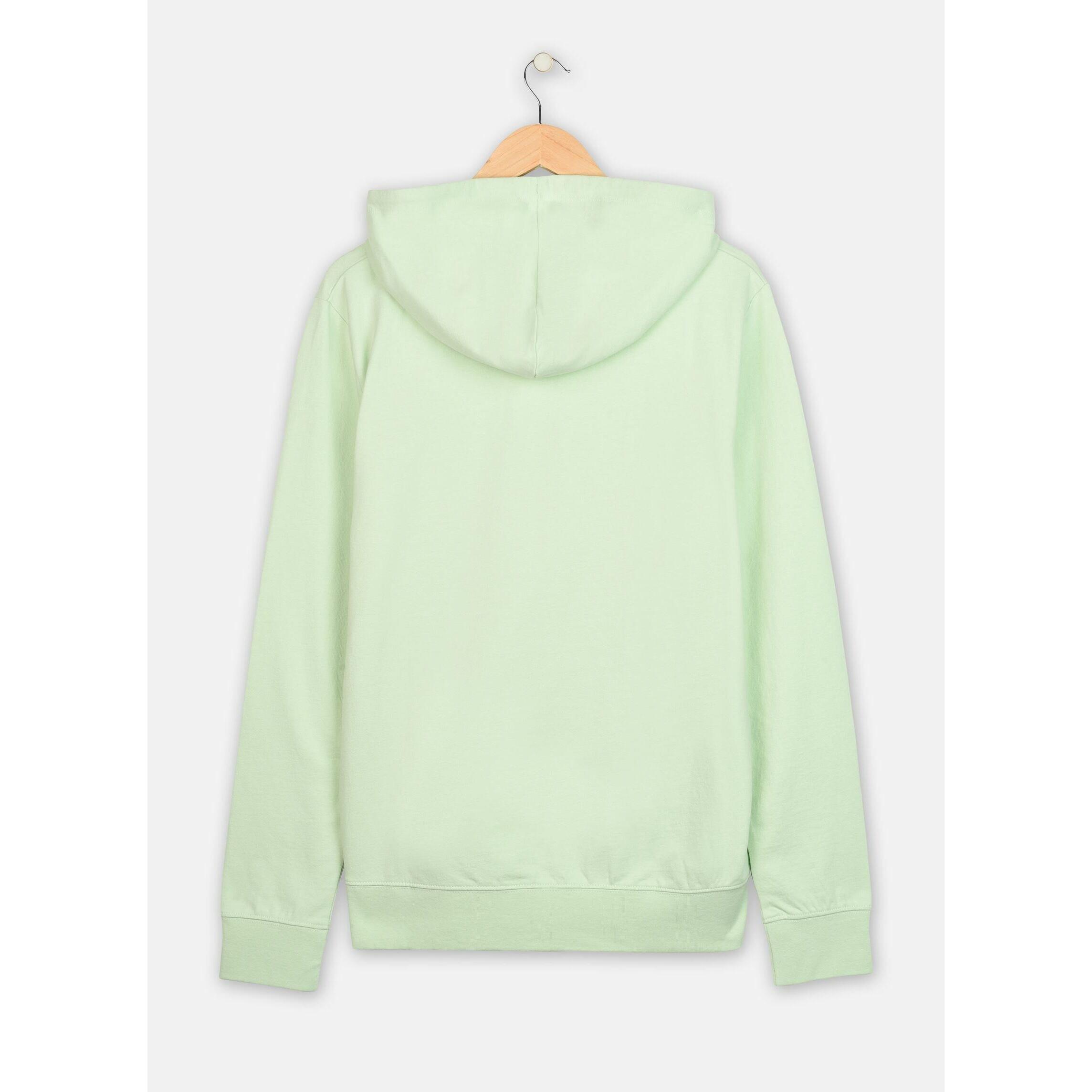 Wrangler kapuzenpui wranger ogo green spray